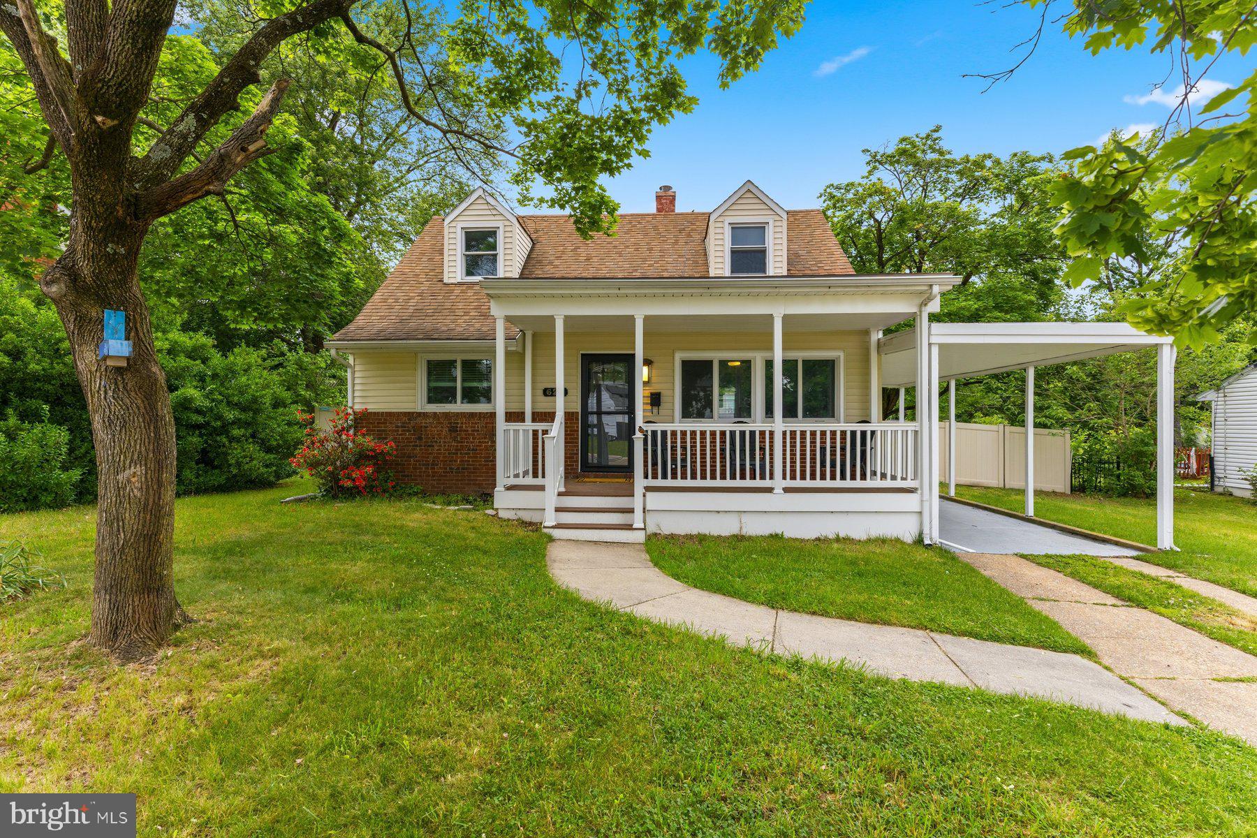 GLEN BURNIE PARK - Residential