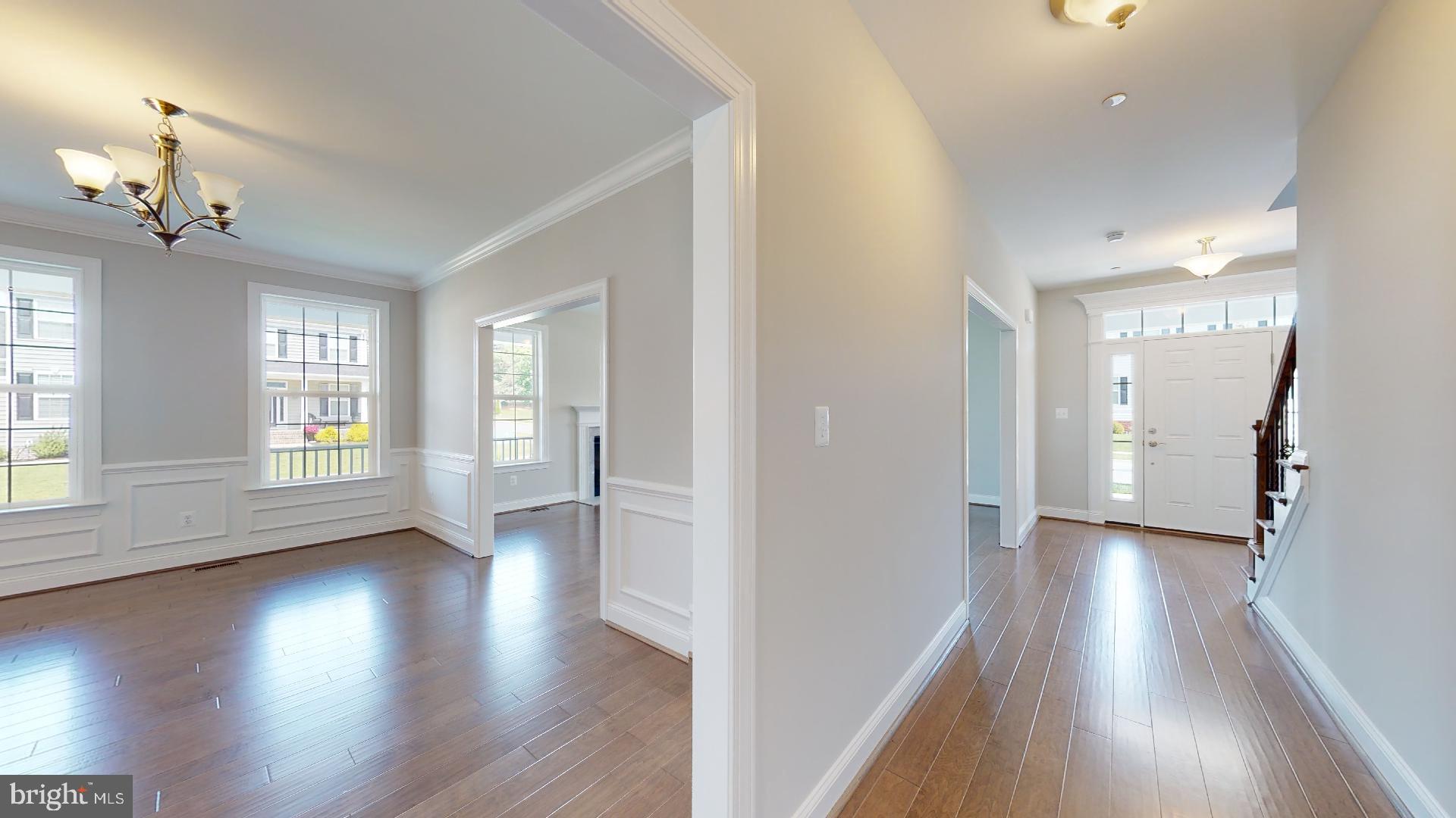 MEADOWS AT TOWN RUN II - Residential