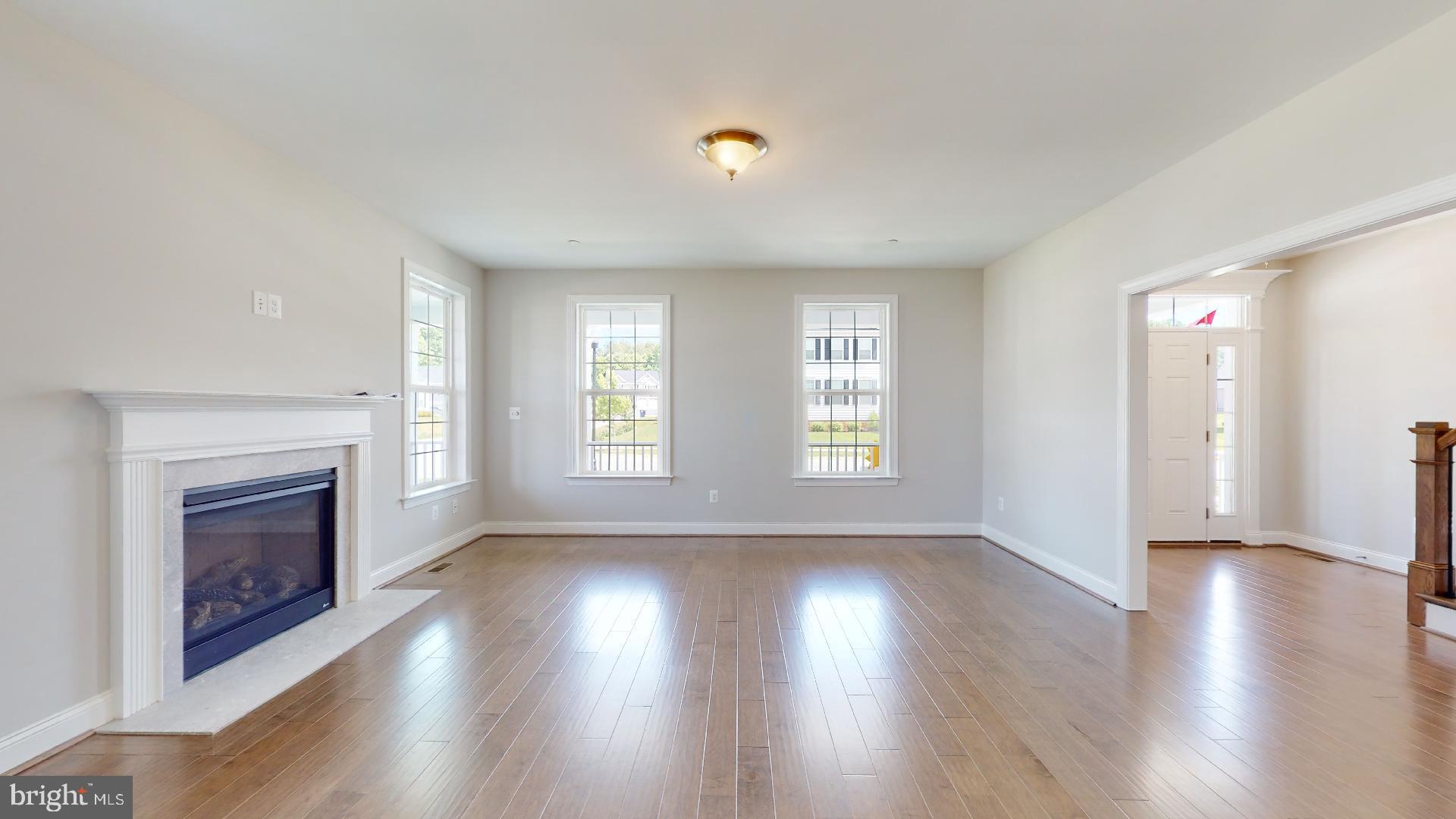 MEADOWS AT TOWN RUN II - Residential