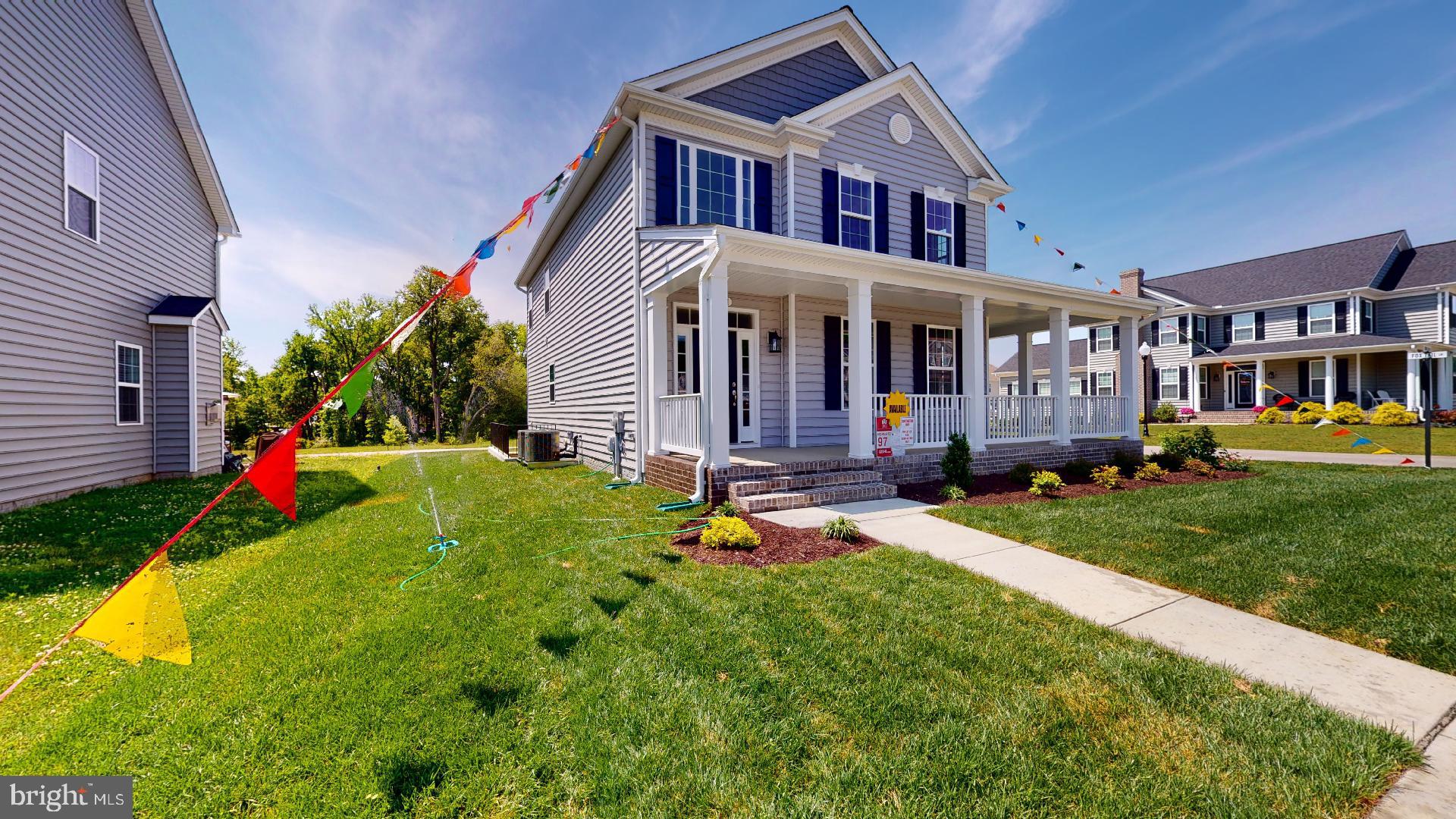 MEADOWS AT TOWN RUN II - Residential
