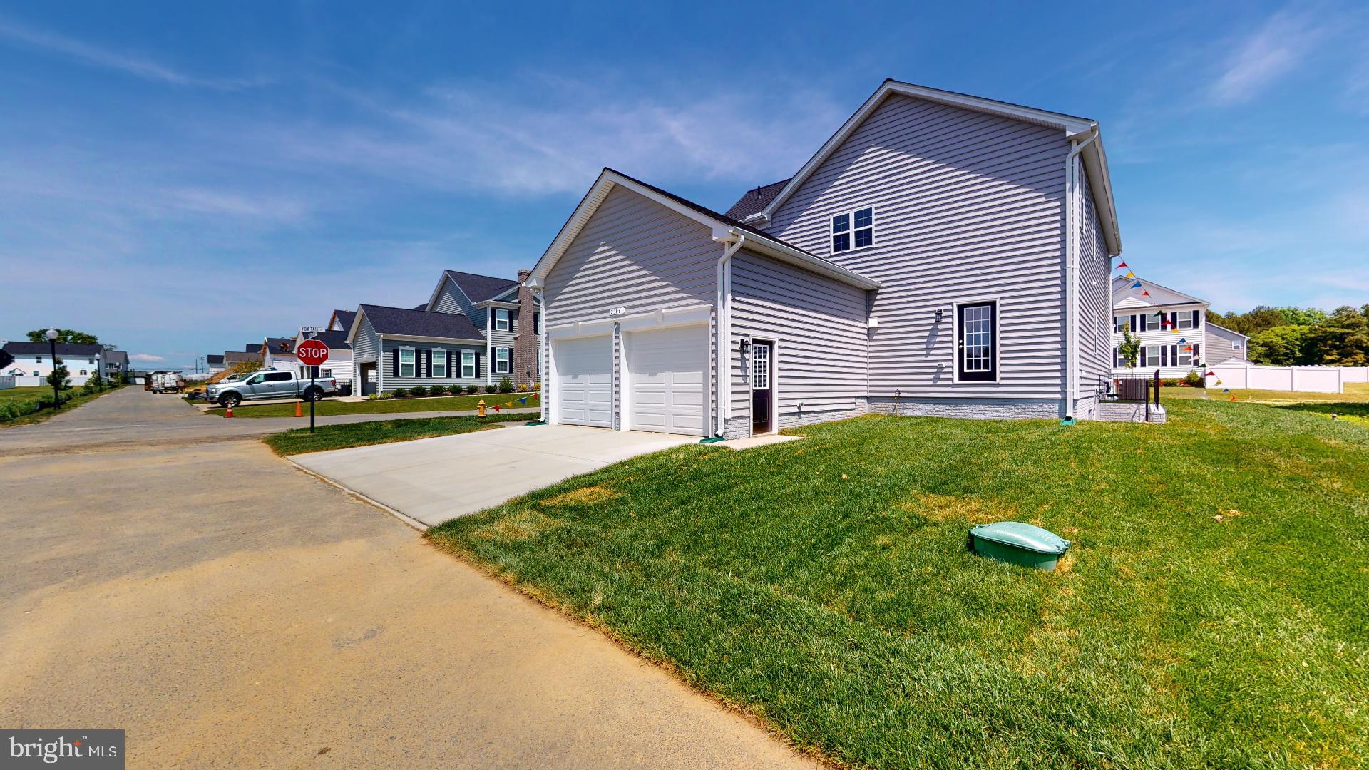 MEADOWS AT TOWN RUN II - Residential