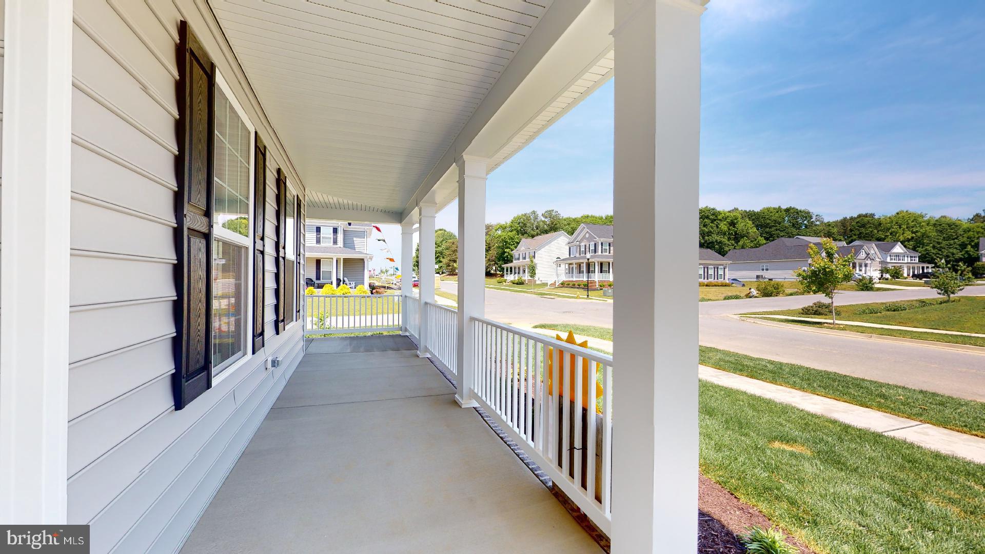 MEADOWS AT TOWN RUN II - Residential