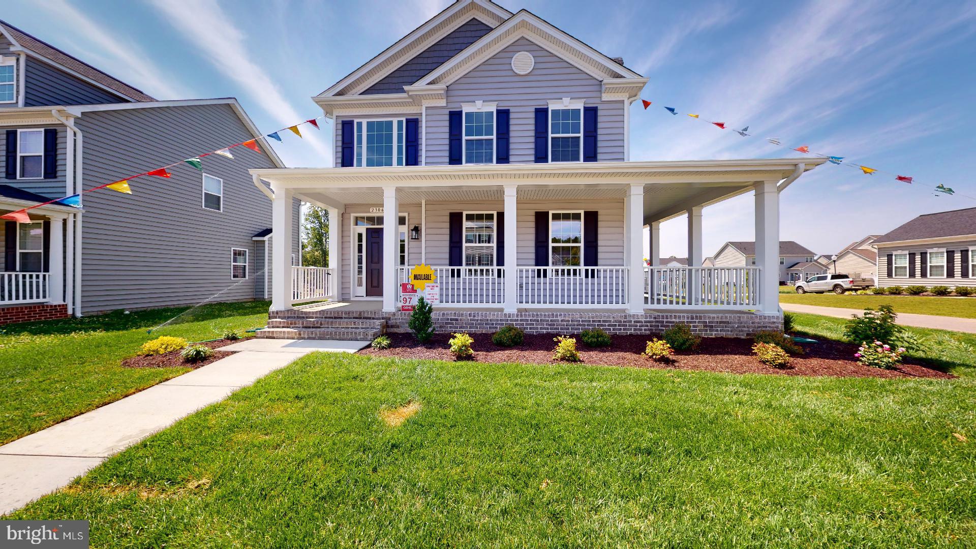 MEADOWS AT TOWN RUN II - Residential