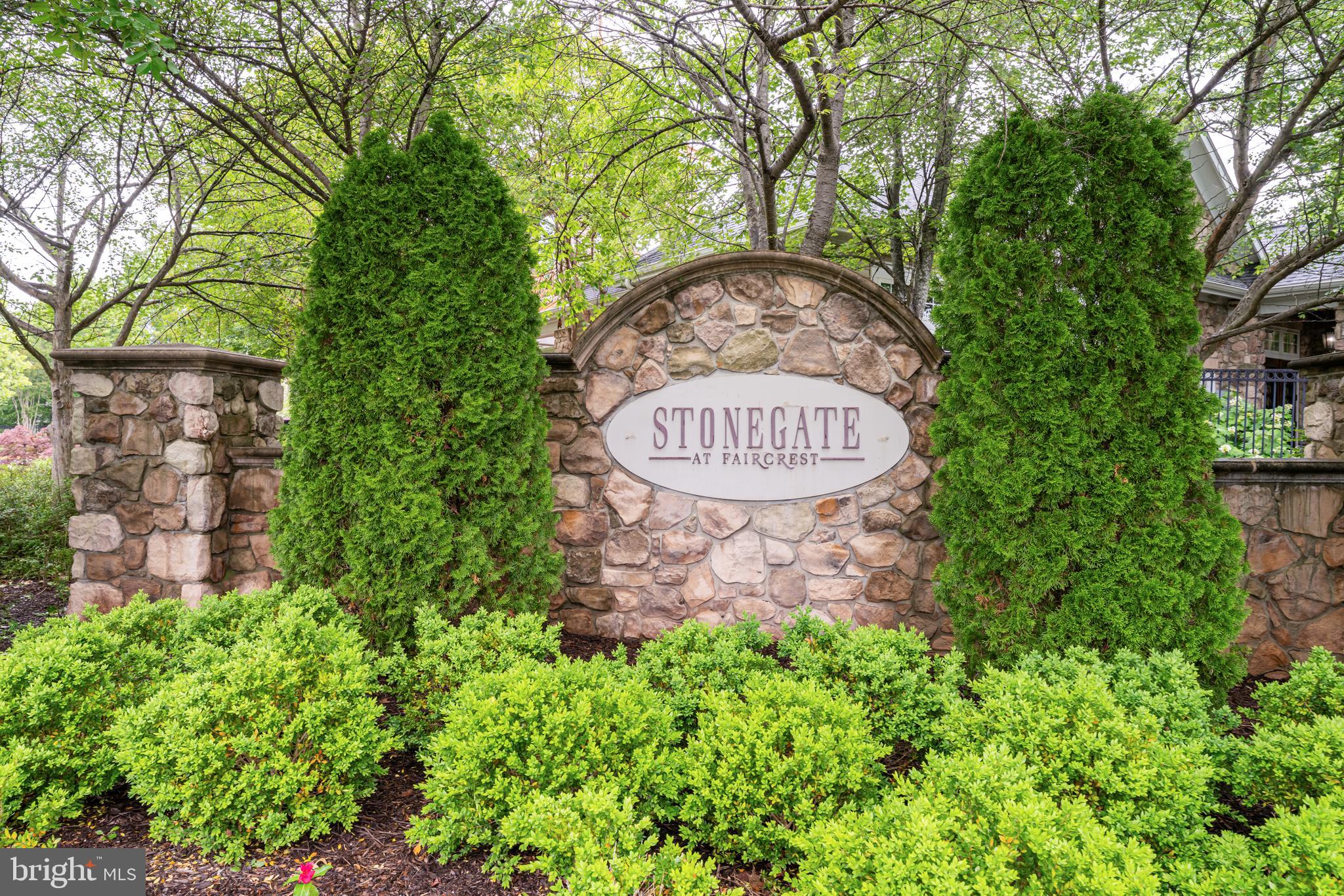 STONEGATE AT FAIRCREST - Residential