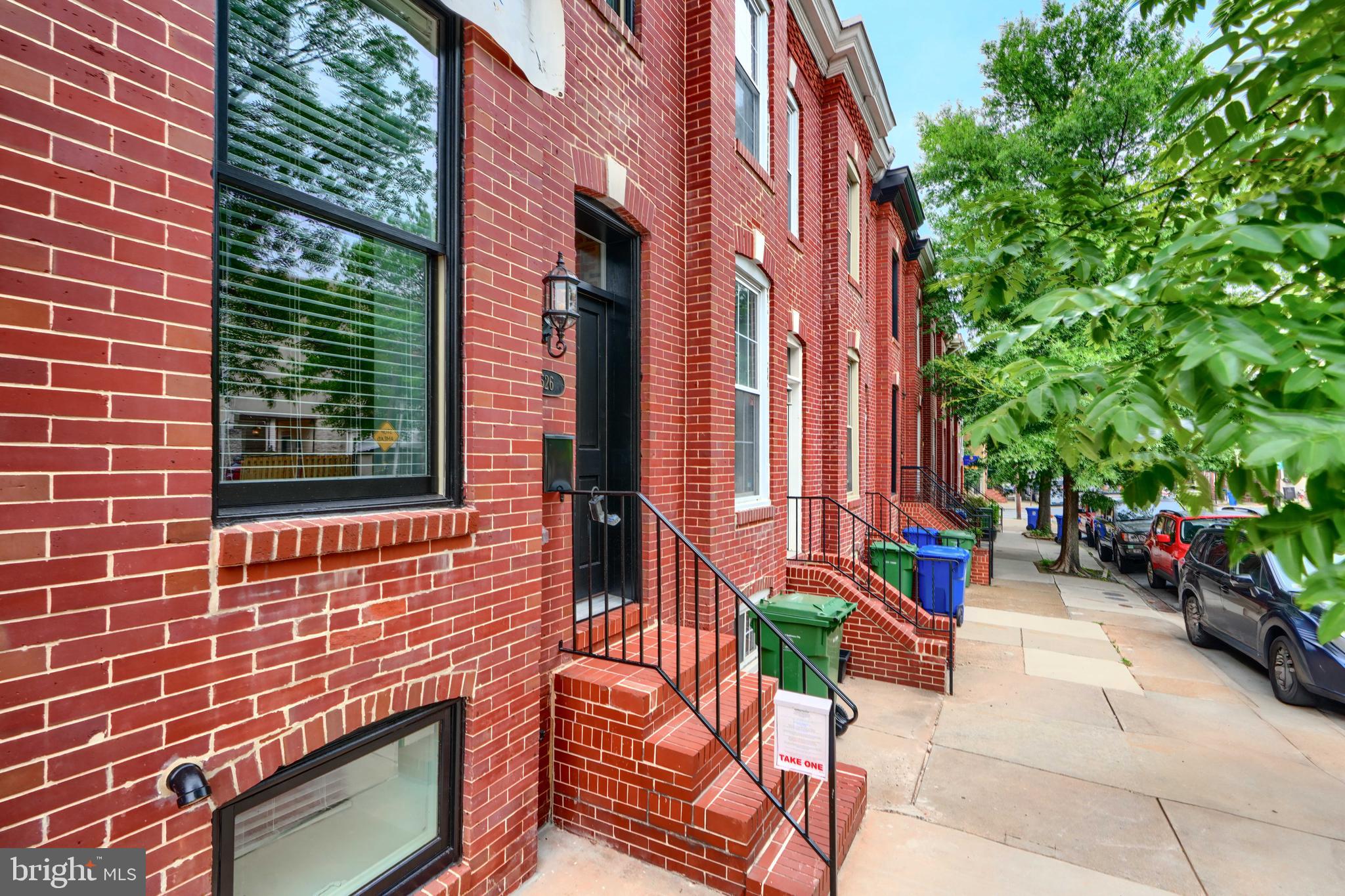 FEDERAL HILL HISTORIC DISTRICT - Residential