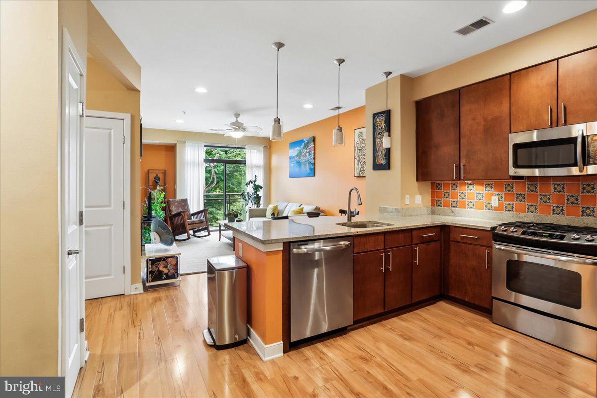 SILVER SPRING - Residential