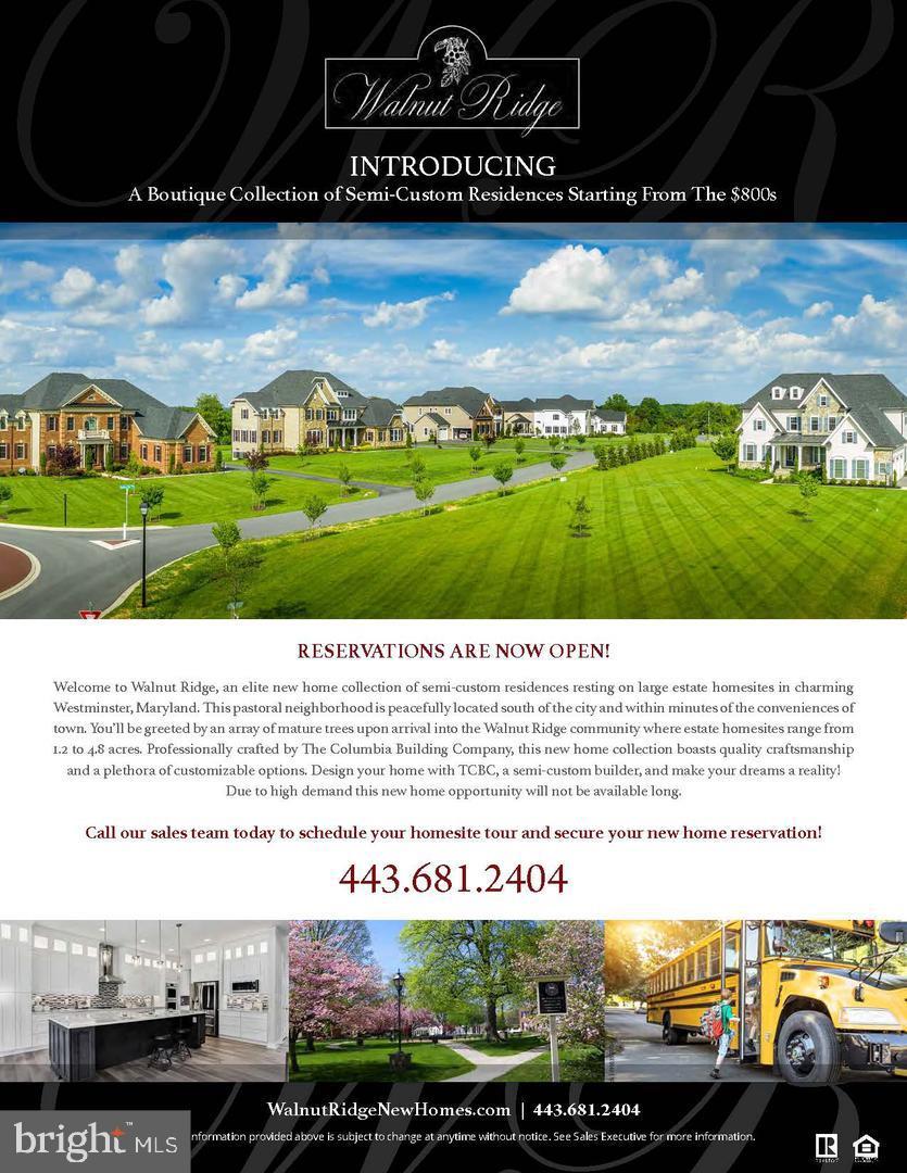 WALNUT RIDGE - Residential