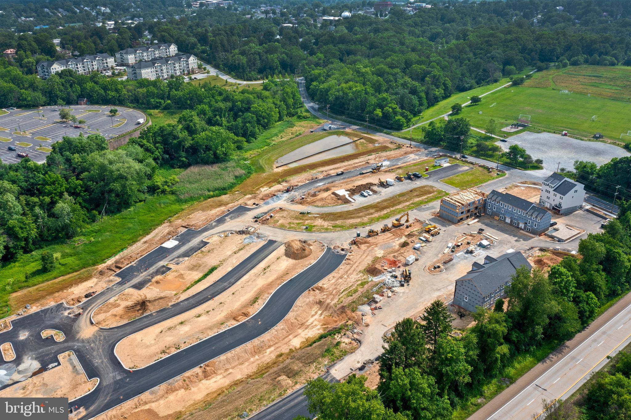 THE PARKS AT NORTH WALNUT - Residential