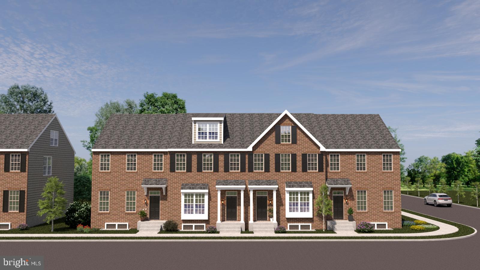 THE PARKS AT NORTH WALNUT - Residential