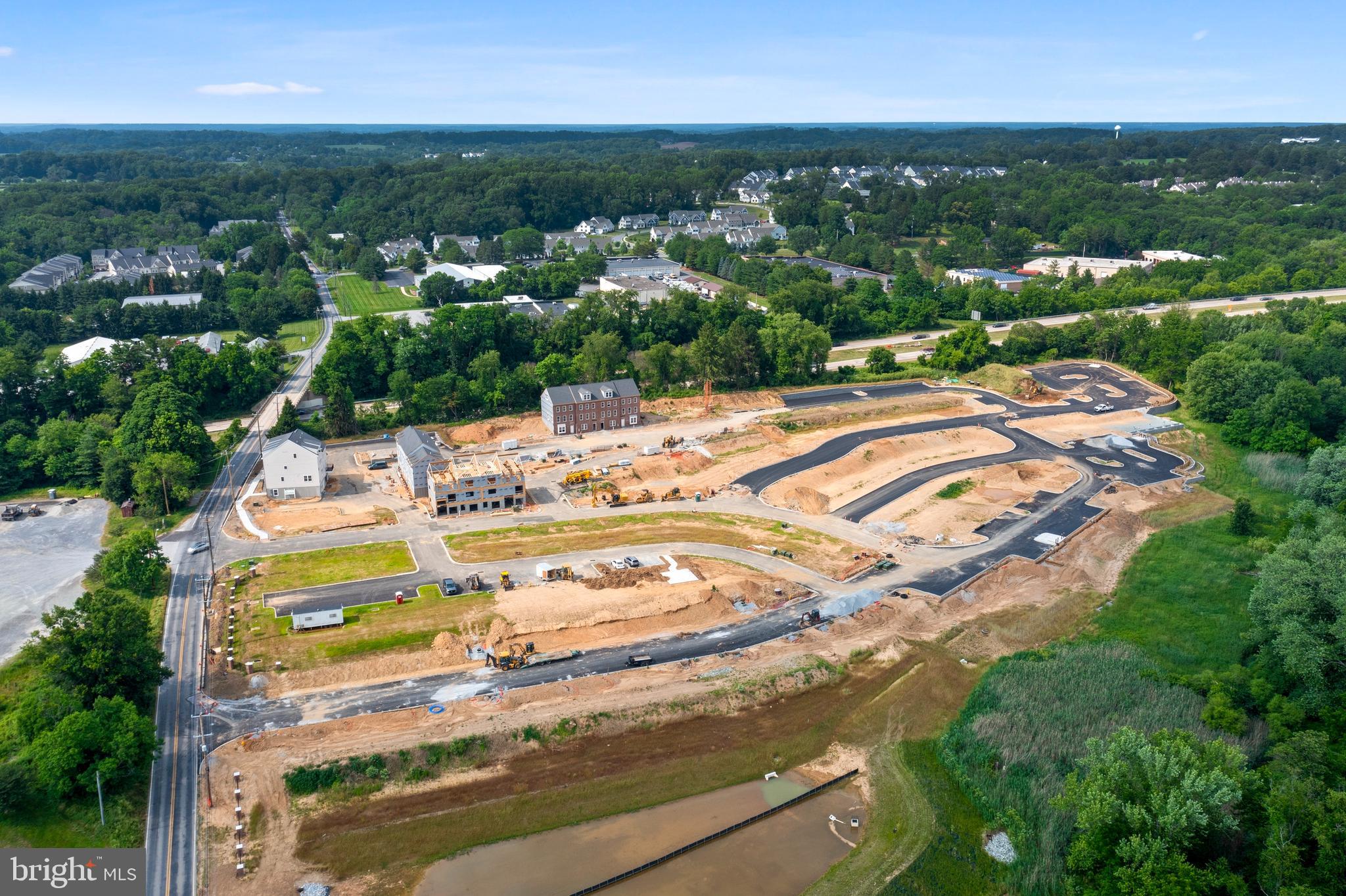 THE PARKS AT NORTH WALNUT - Residential