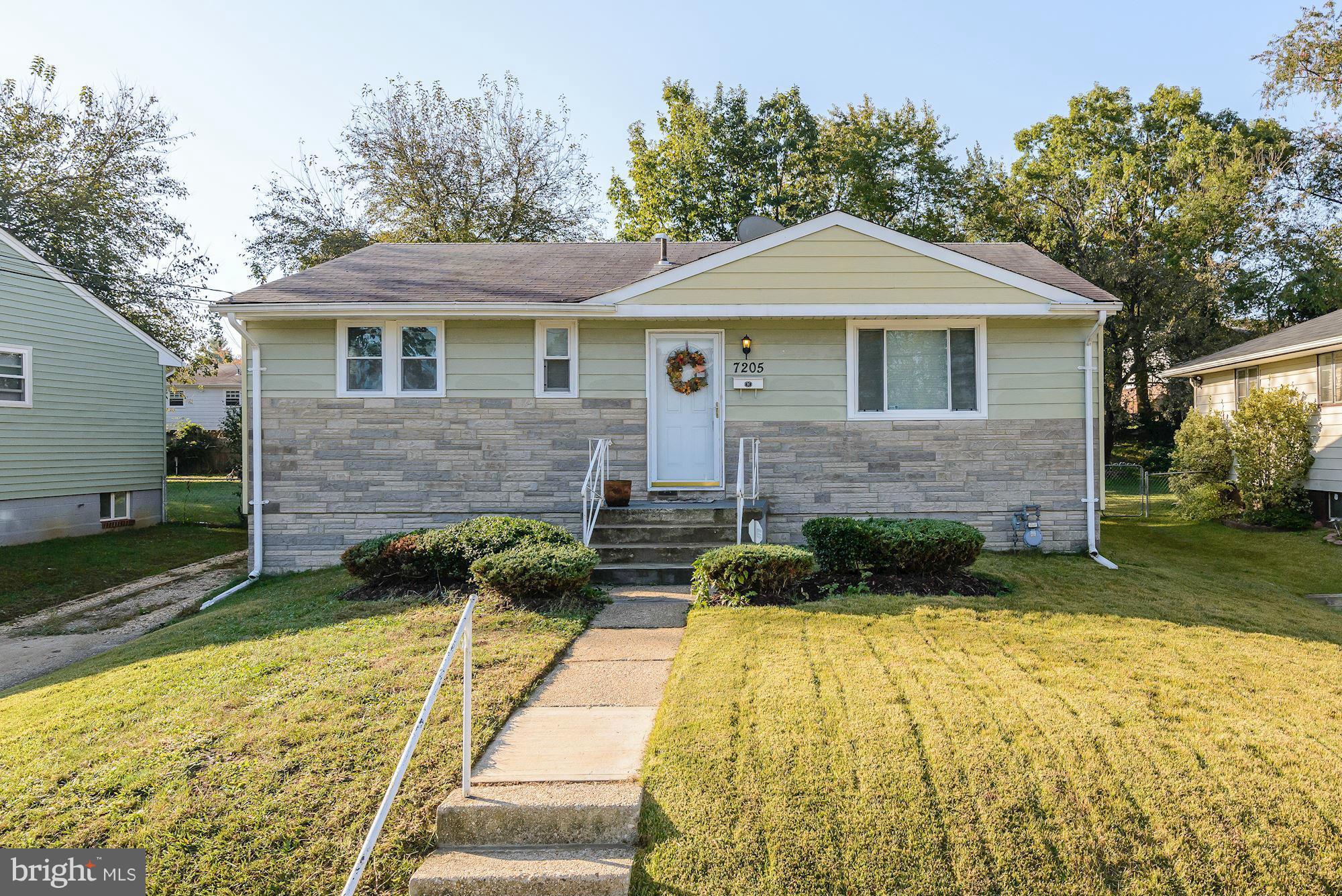 DISTRICT HEIGHTS - Residential