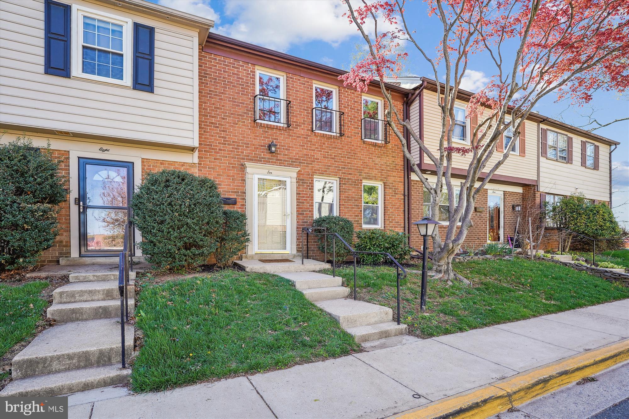 Welcome to this 1839 sf. updated townhome in the desirable Shady Grove Village! This charming brick-front home has been meticulously cared for and renovated with brand-new windows, fresh paint, and new carpeting—all completed in 2025. Inside, you’ll find engineered hardwood floors on the main level, recessed lighting, and an open layout that is both desirable and functional.The kitchen features stunning granite countertops and stainless appliances while the primary bedroom is complete with its own en-suite bathroom for added privacy and convenience.  Step outside into the fenced backyard, or into the lower recreation room for bonus space for play and entertaining. This home’s location is unbeatable, with direct and easy access to Rio and Crown shopping, as well as major commuting routes like 370, I-270, 200, and the Shady Grove Metro station. Whether you're heading to work, exploring nearby shopping and dining, or enjoying the convenience of public transportation, this townhome offers one of the most accessible locations in Montgomery County.