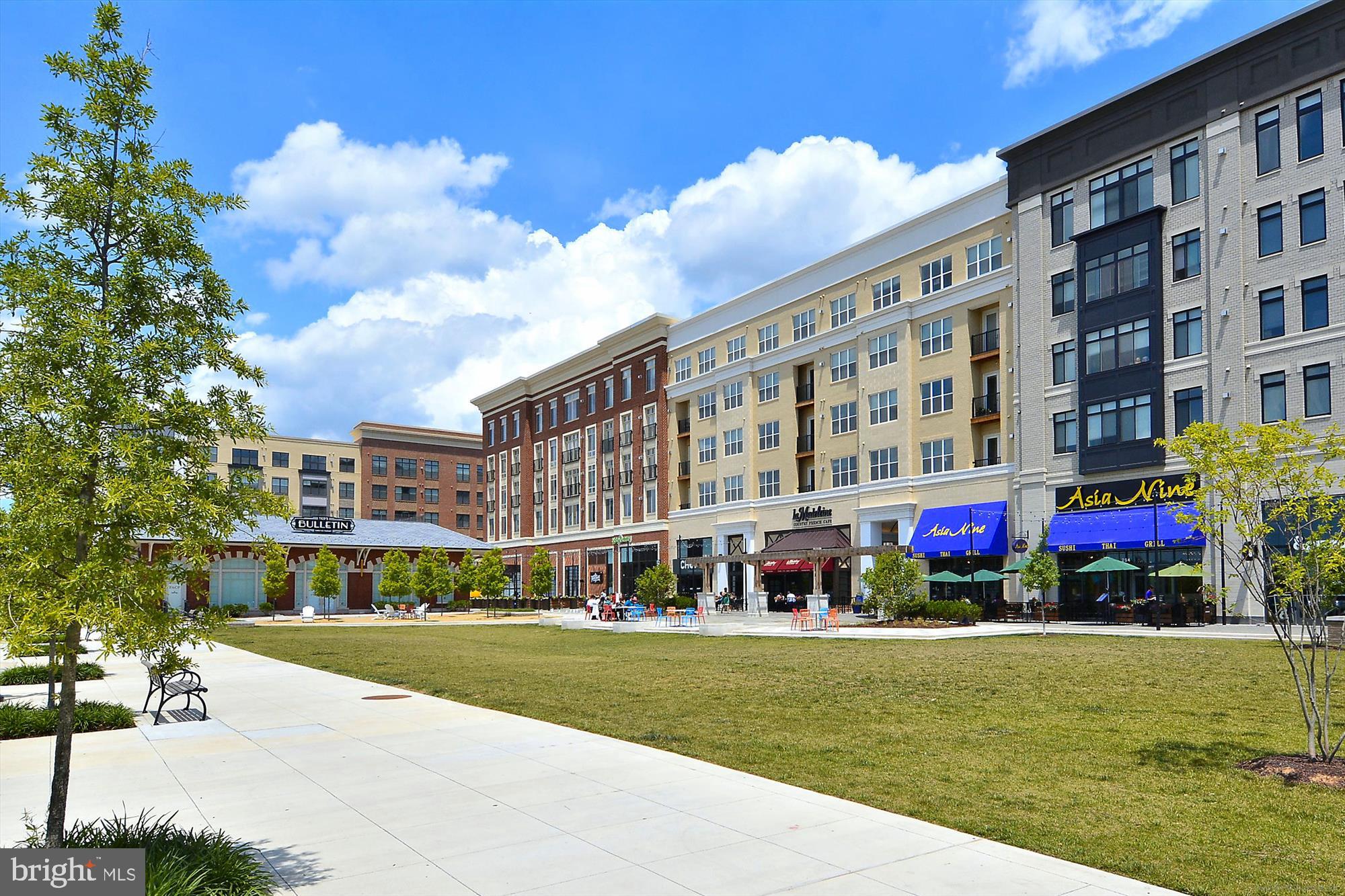 SHADY GROVE VILLAGE - Residential