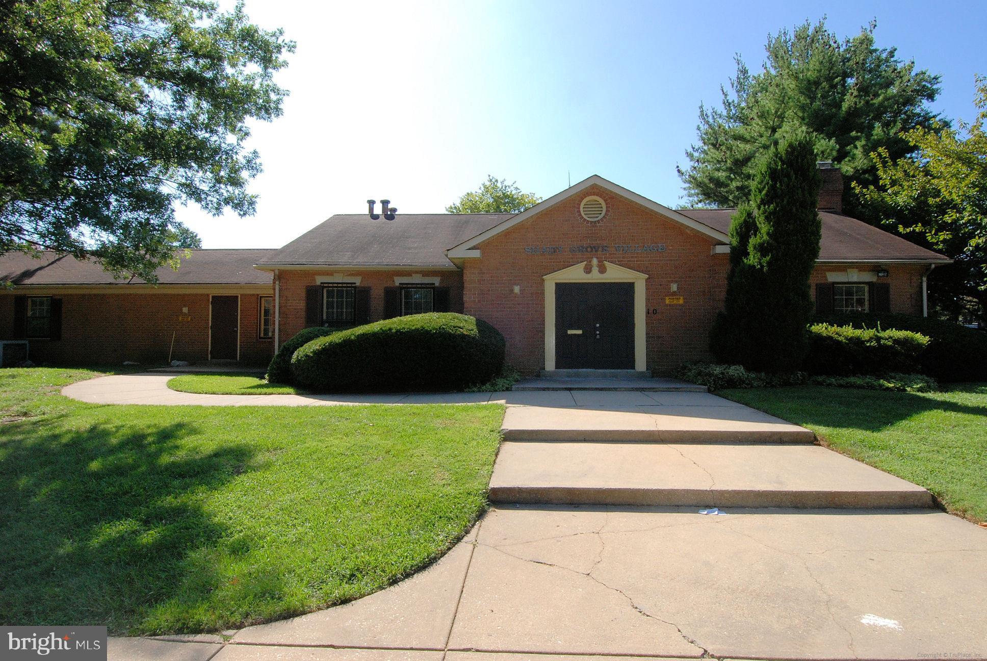 SHADY GROVE VILLAGE - Residential