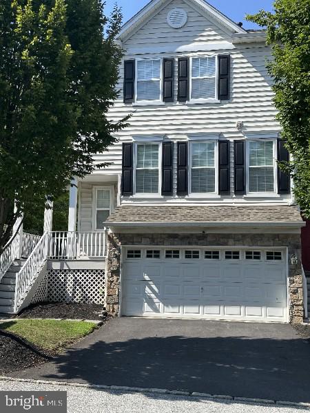 RESERVE AT CHESTERFI - Residential