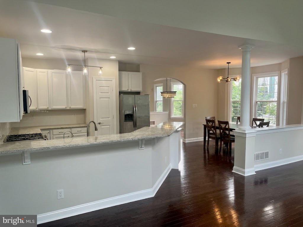 RESERVE AT CHESTERFI - Residential
