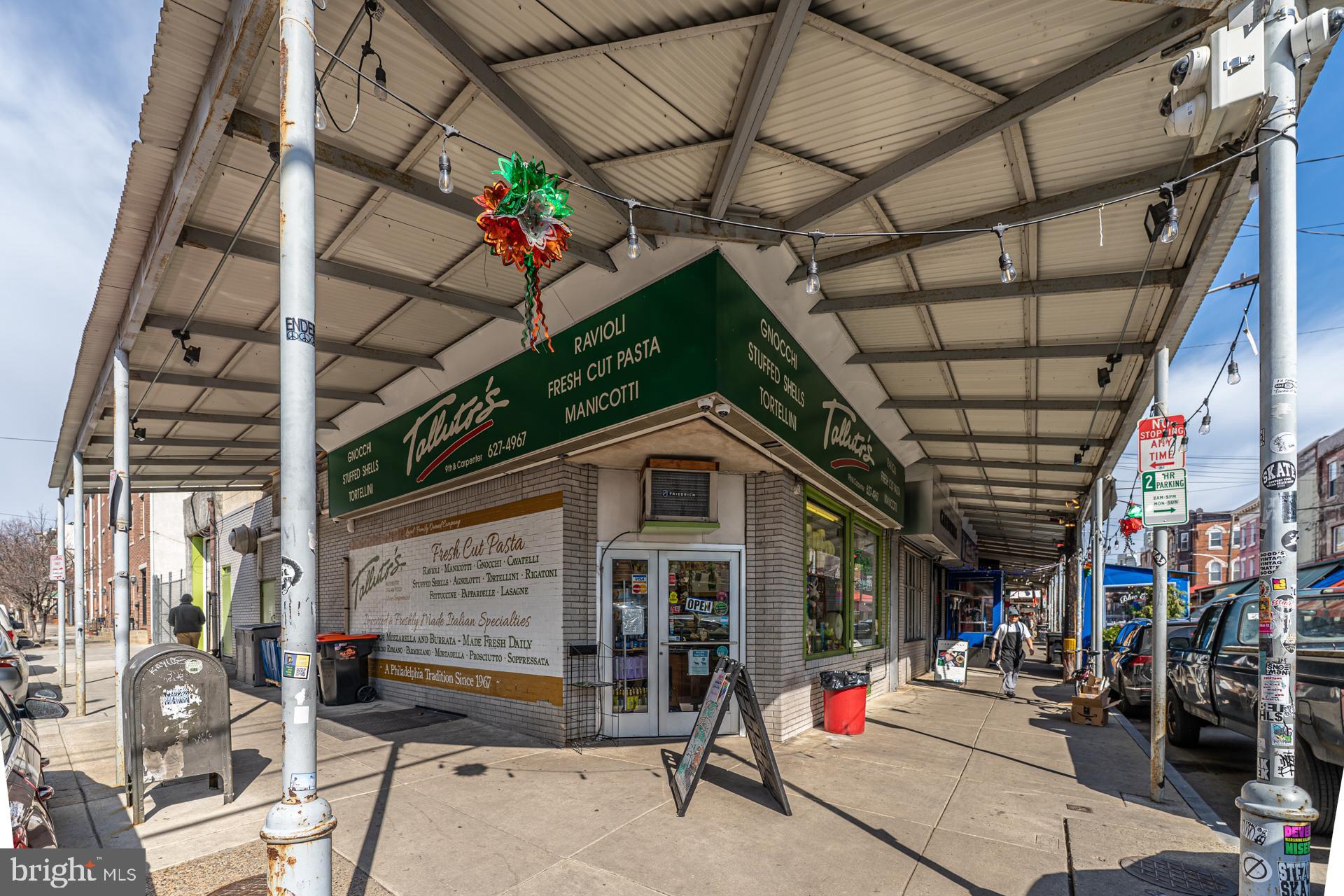 ITALIAN MARKET - Residential Income