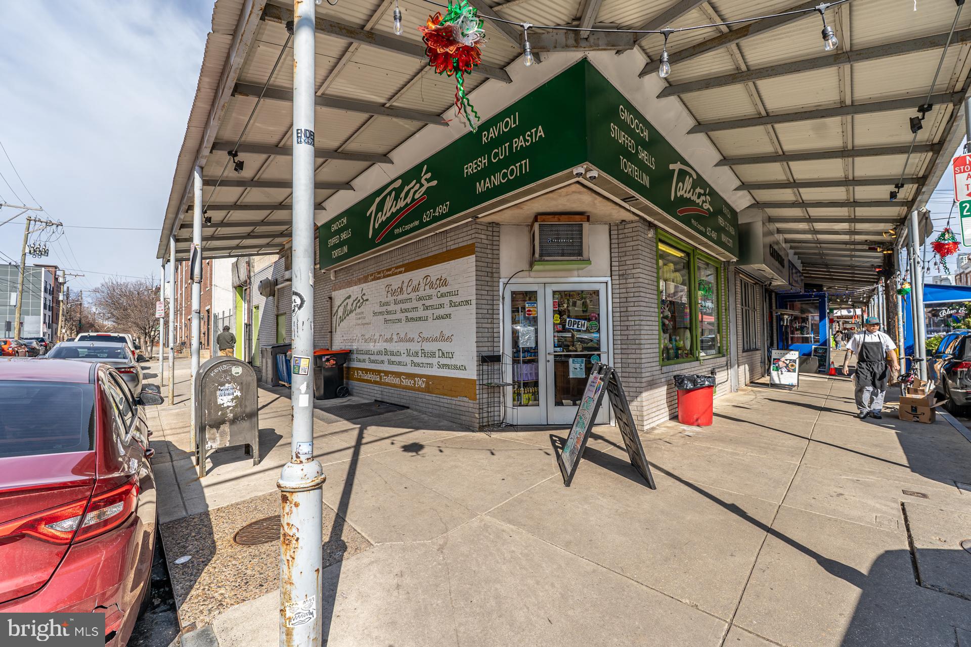 ITALIAN MARKET - Residential Income