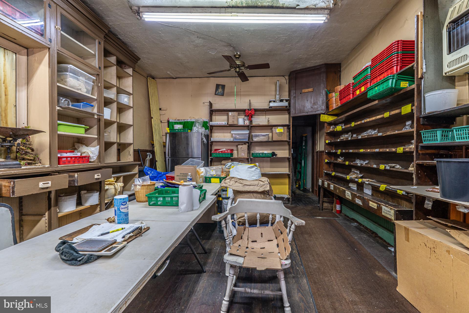 ITALIAN MARKET - Residential Income