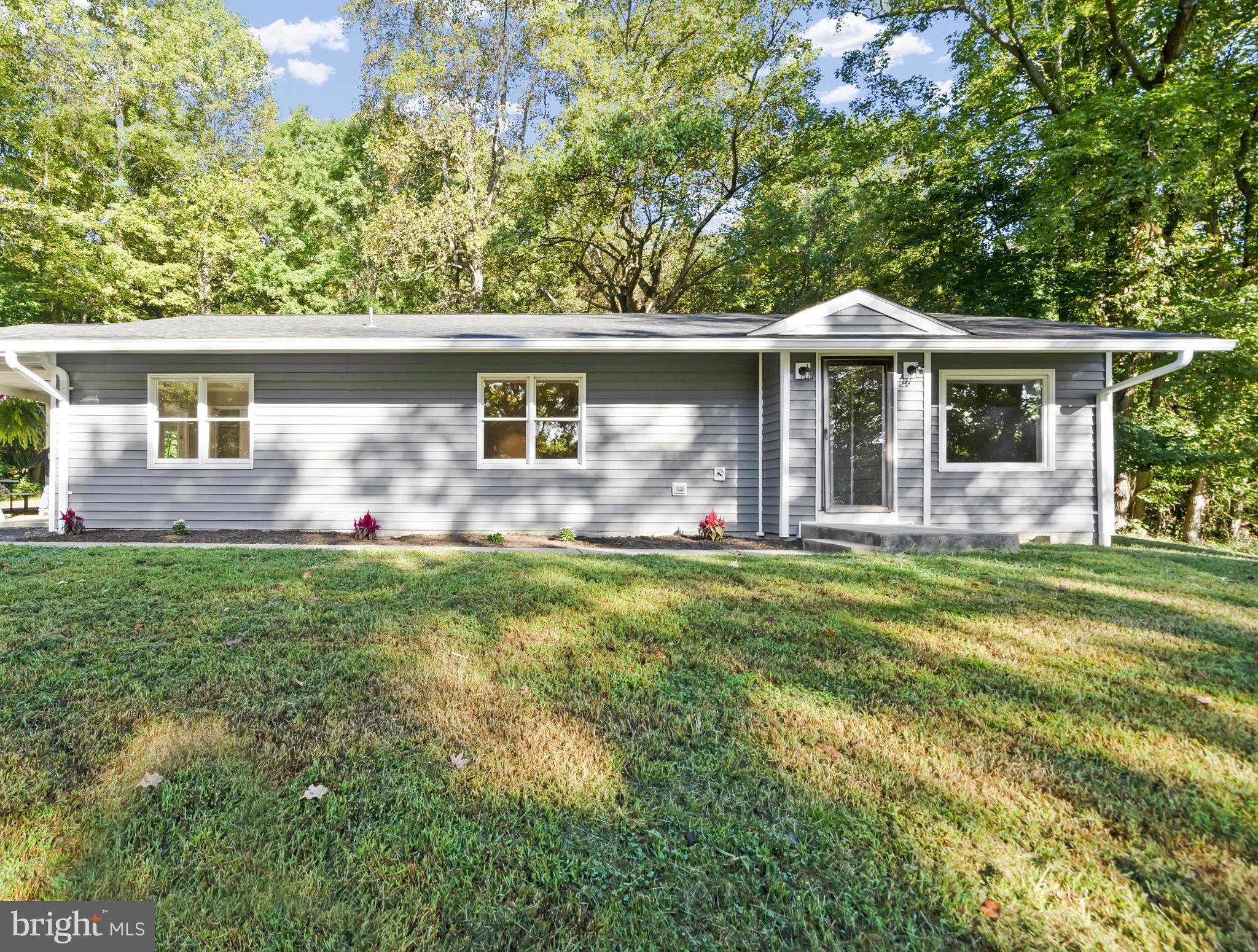 Great Pomfret Rental available December 1st. 3-bedroom Rambler, 2 full baths, renovated to include beautiful kitchen and bathroom updates, new roof/siding. Attached carport. Very private and peaceful setting. Pets allowed, case by case basis. $300 non-refundable deposit per pet