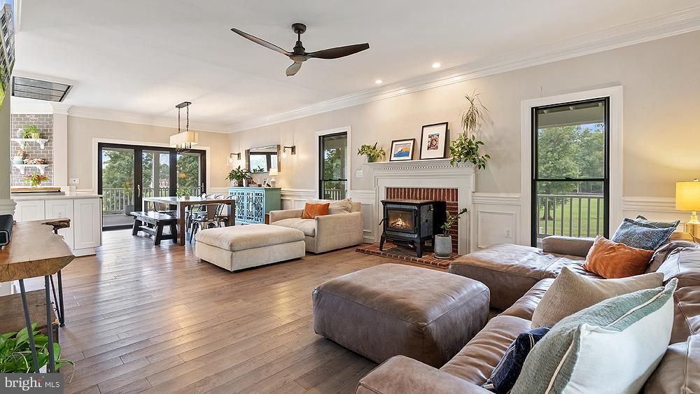 BLUEMONT - Residential