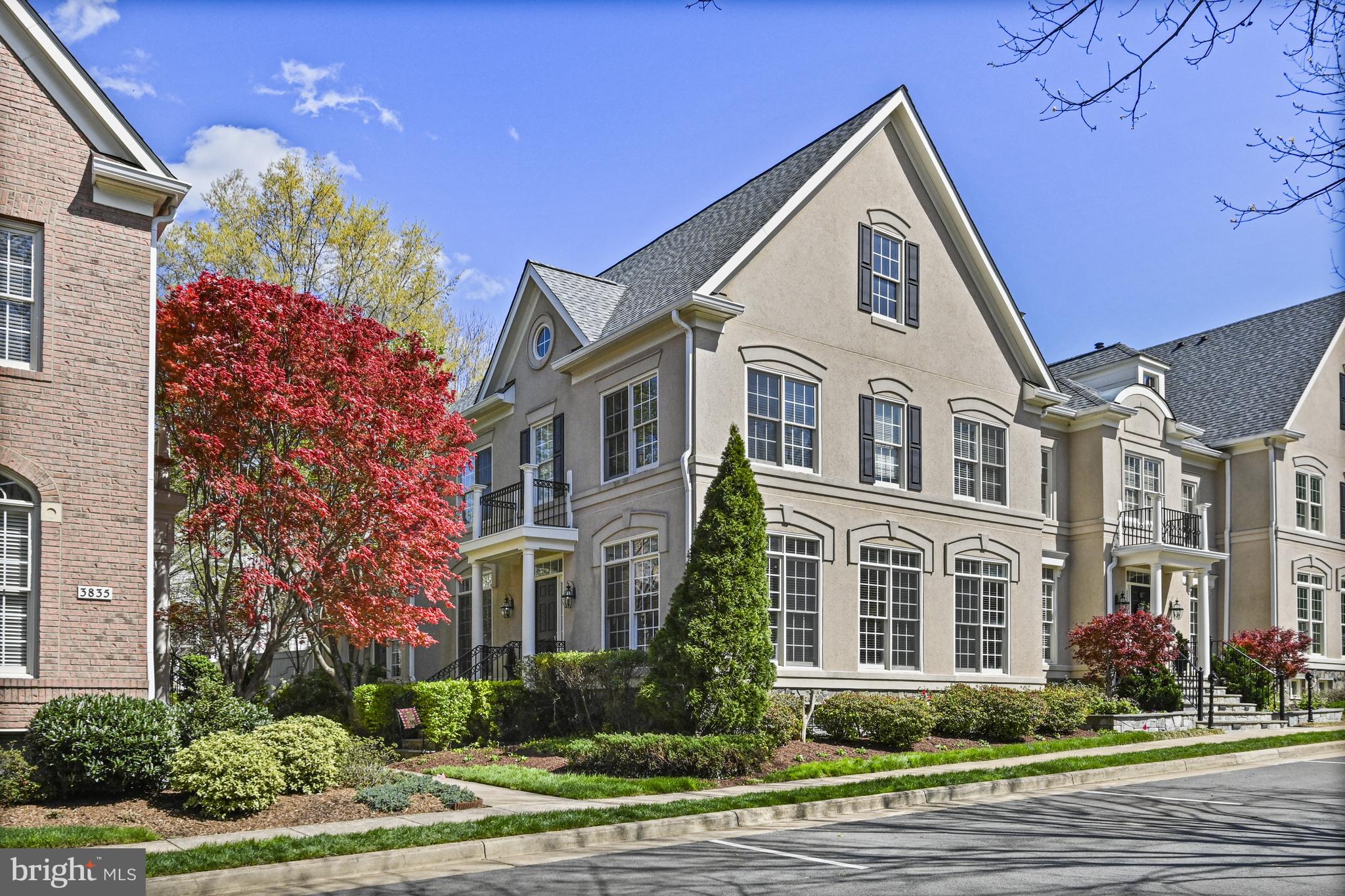 FARRCROFT - Residential