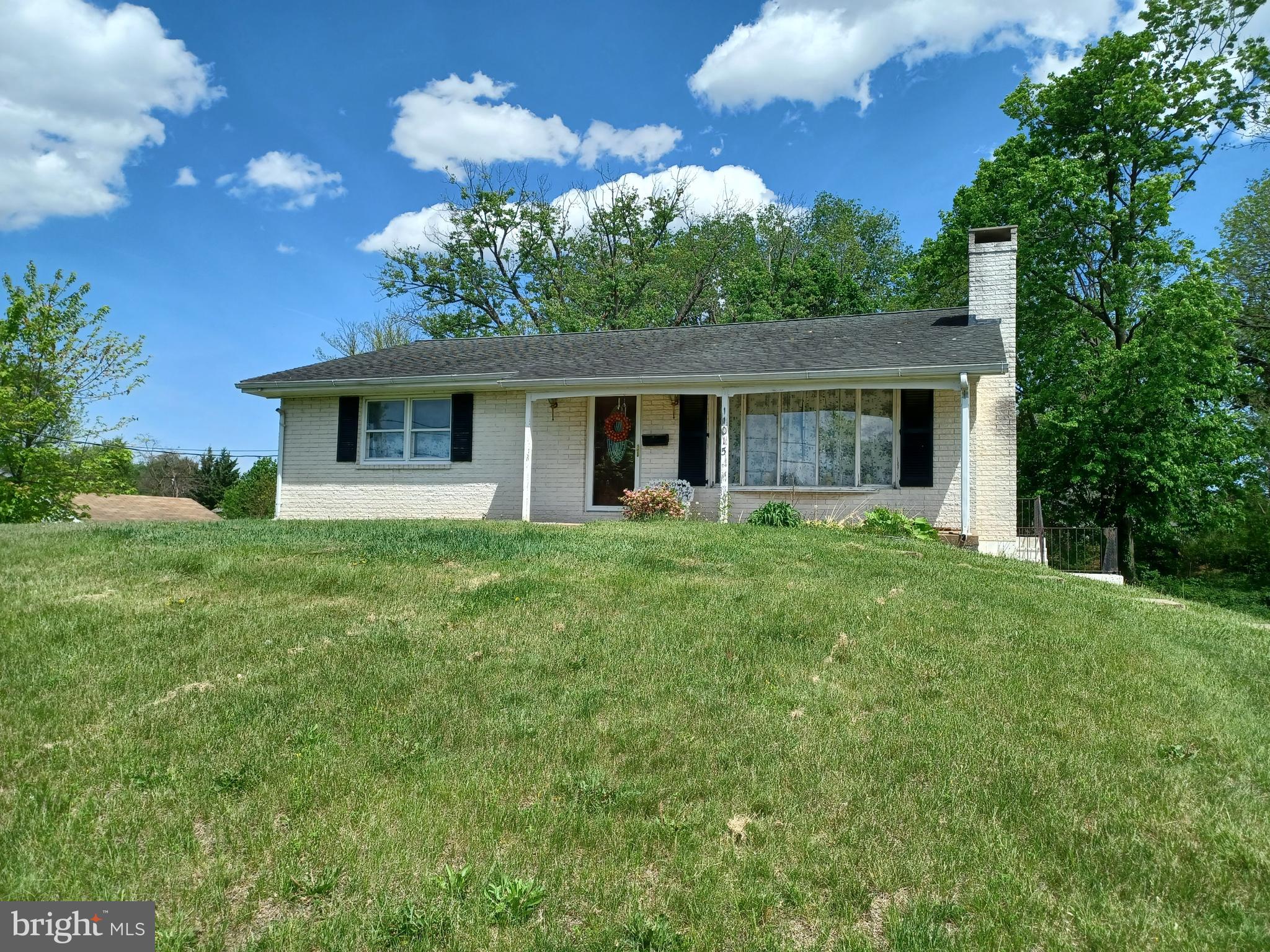 AGENTS - PLEASE HAVE ALL OFFERS TO LISTING AGENT BY 12 NOON ON MONDAY,  MAY 5TH. This 2-bedroom, 1-bathroom home is being sold as-is. The family is still in the process of sorting through belongings, so please do not remove any items from the property. While touring, use caution—there is a hole in the bathroom floor near the tub. The home features: Central AC (approximately 4 years old); Additional toilet in the basement, along with rough-ins for a shower and sink; Basement laundry area; Two fireplaces – one in the living room and one in the basement; The basement previously included a rec room
Newer storage shed included. This is a great opportunity for someone looking to renovate or invest. Schedule a showing with care.