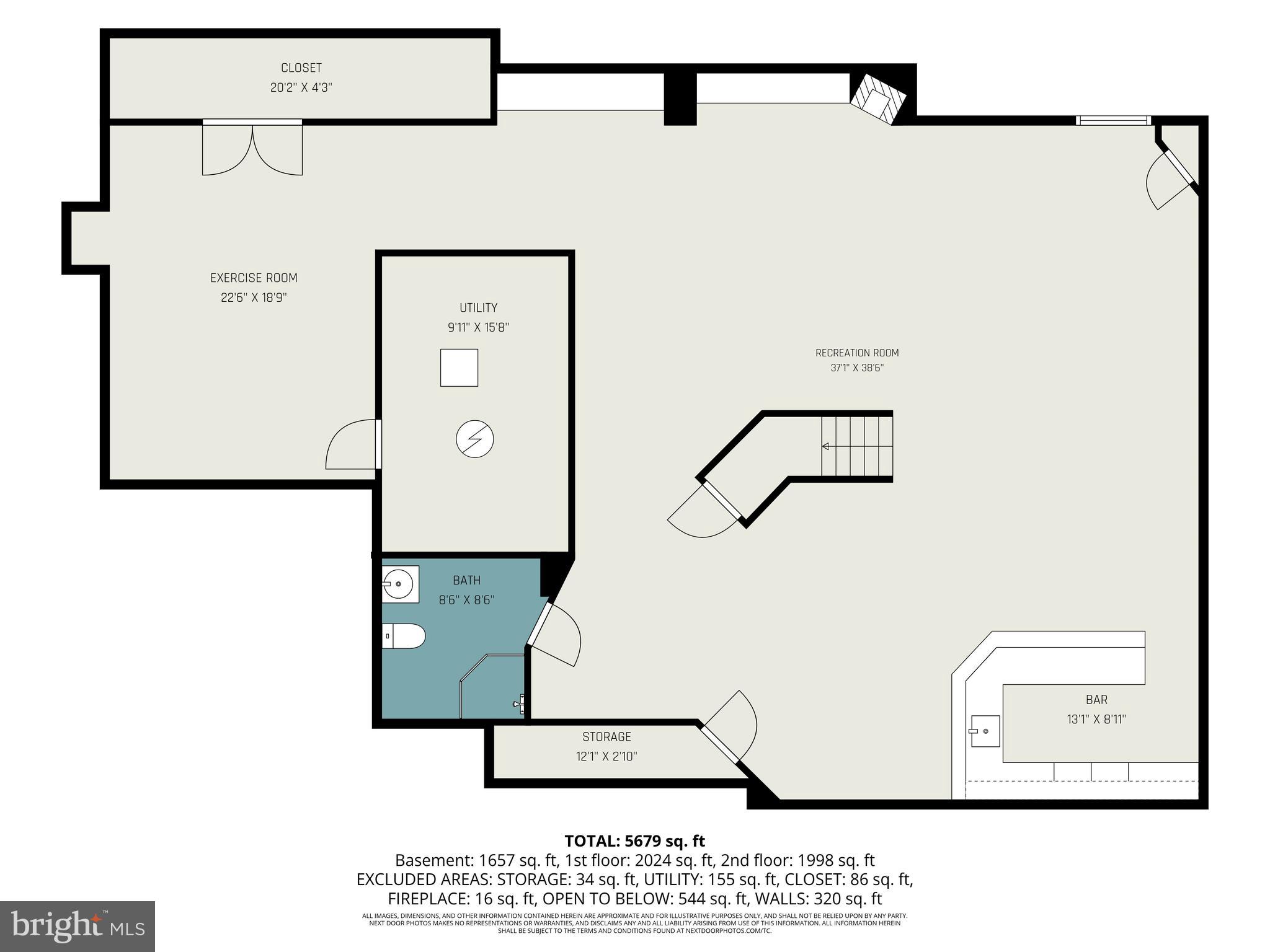BLUE BELL CC - Residential