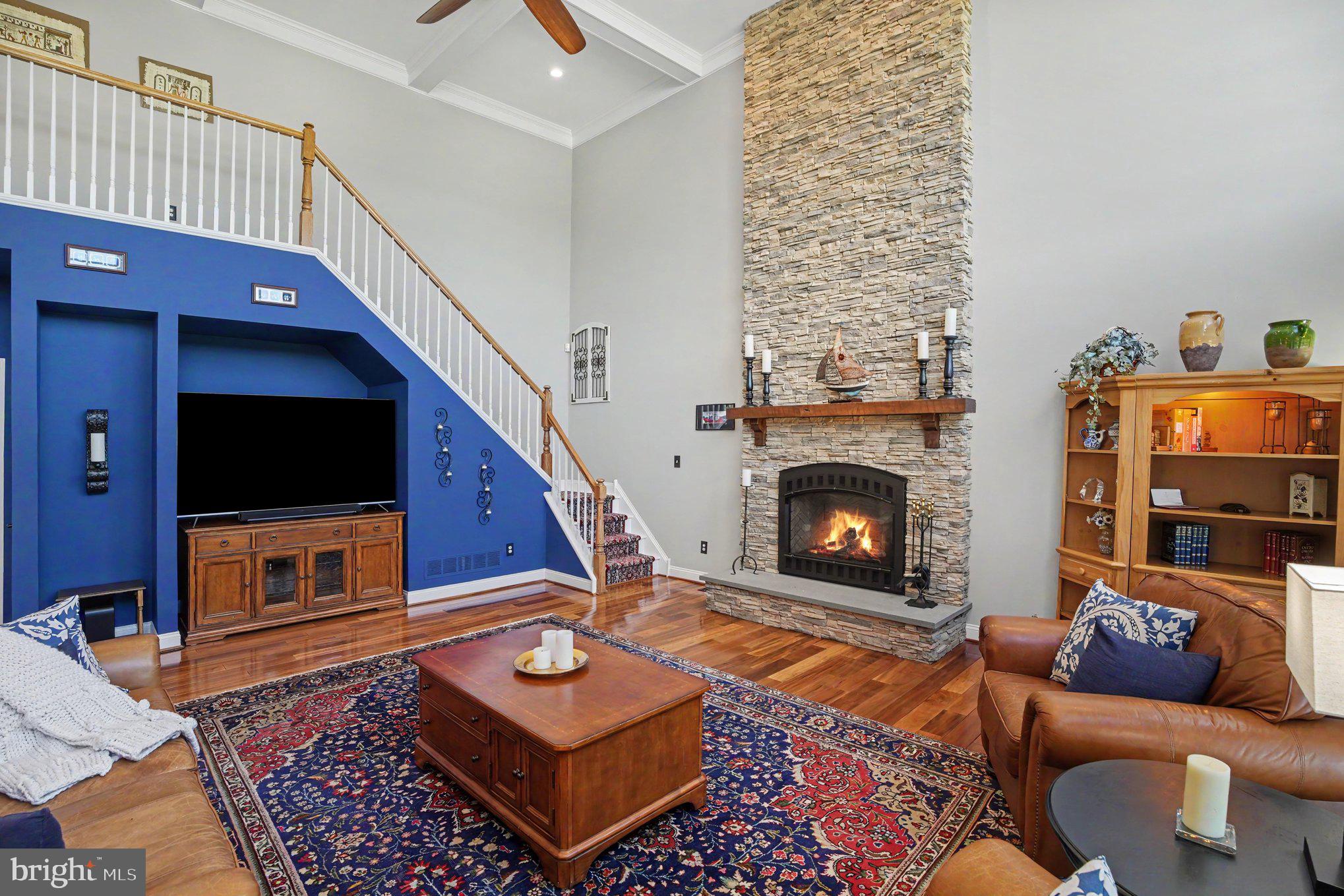 BLUE BELL CC - Residential