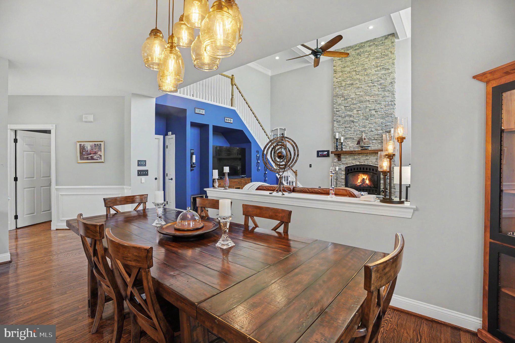 BLUE BELL CC - Residential