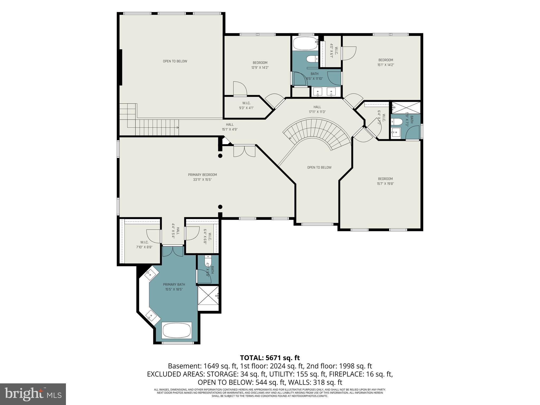 BLUE BELL CC - Residential
