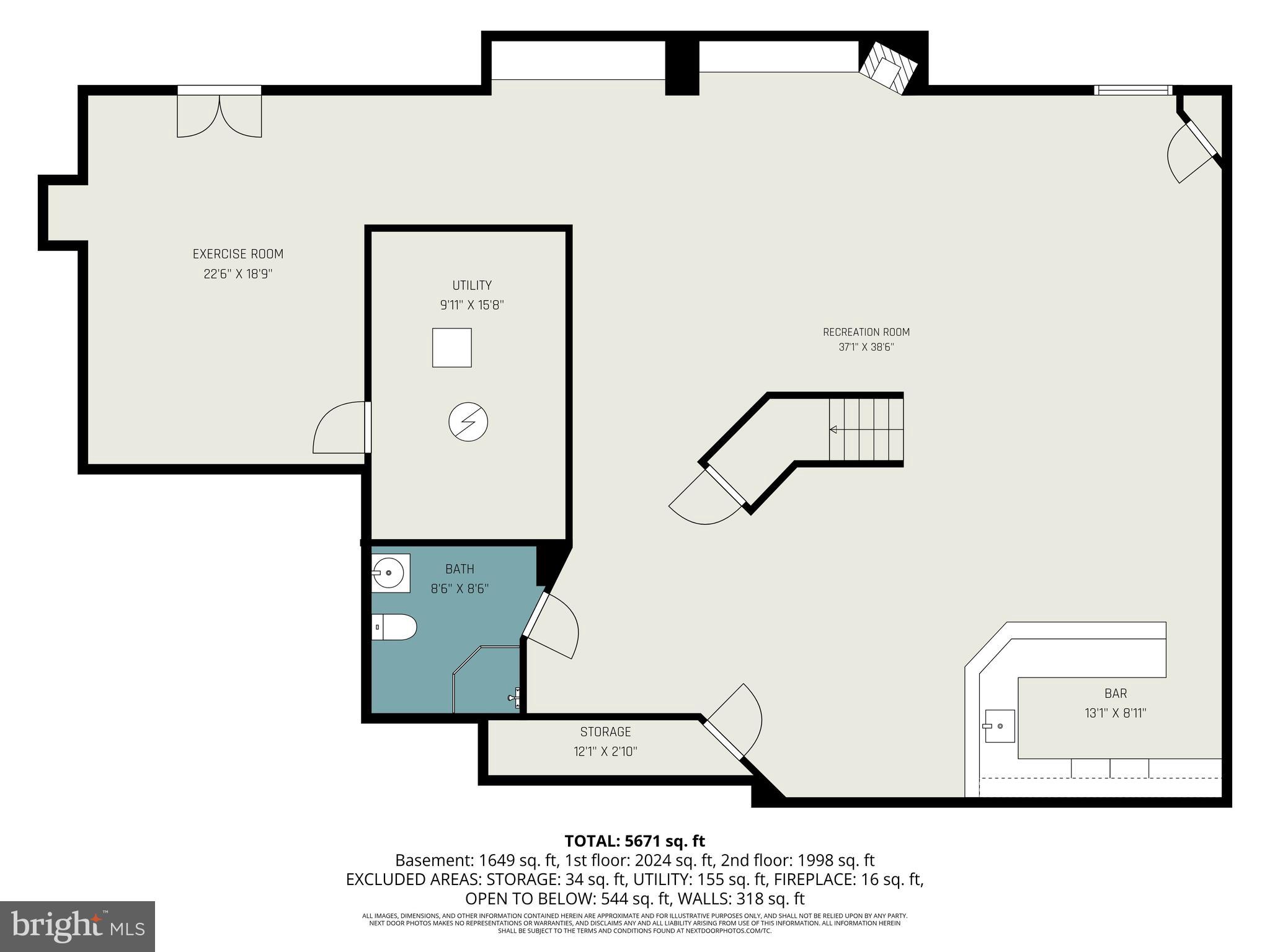 BLUE BELL CC - Residential