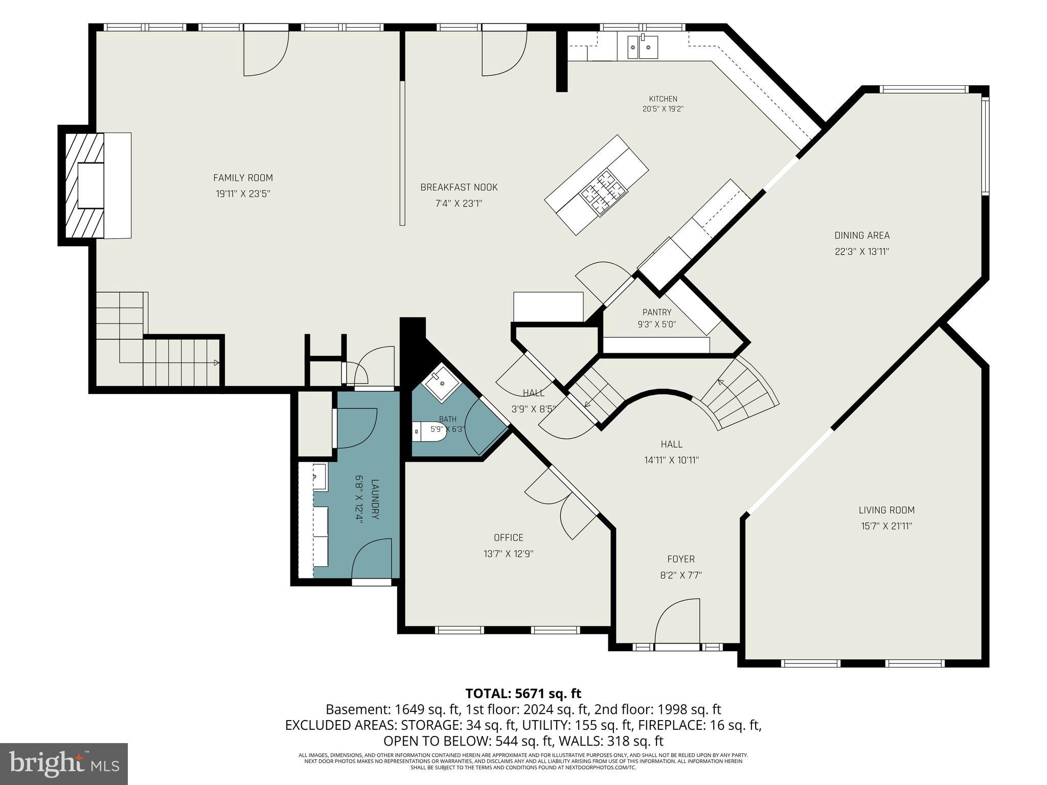 BLUE BELL CC - Residential