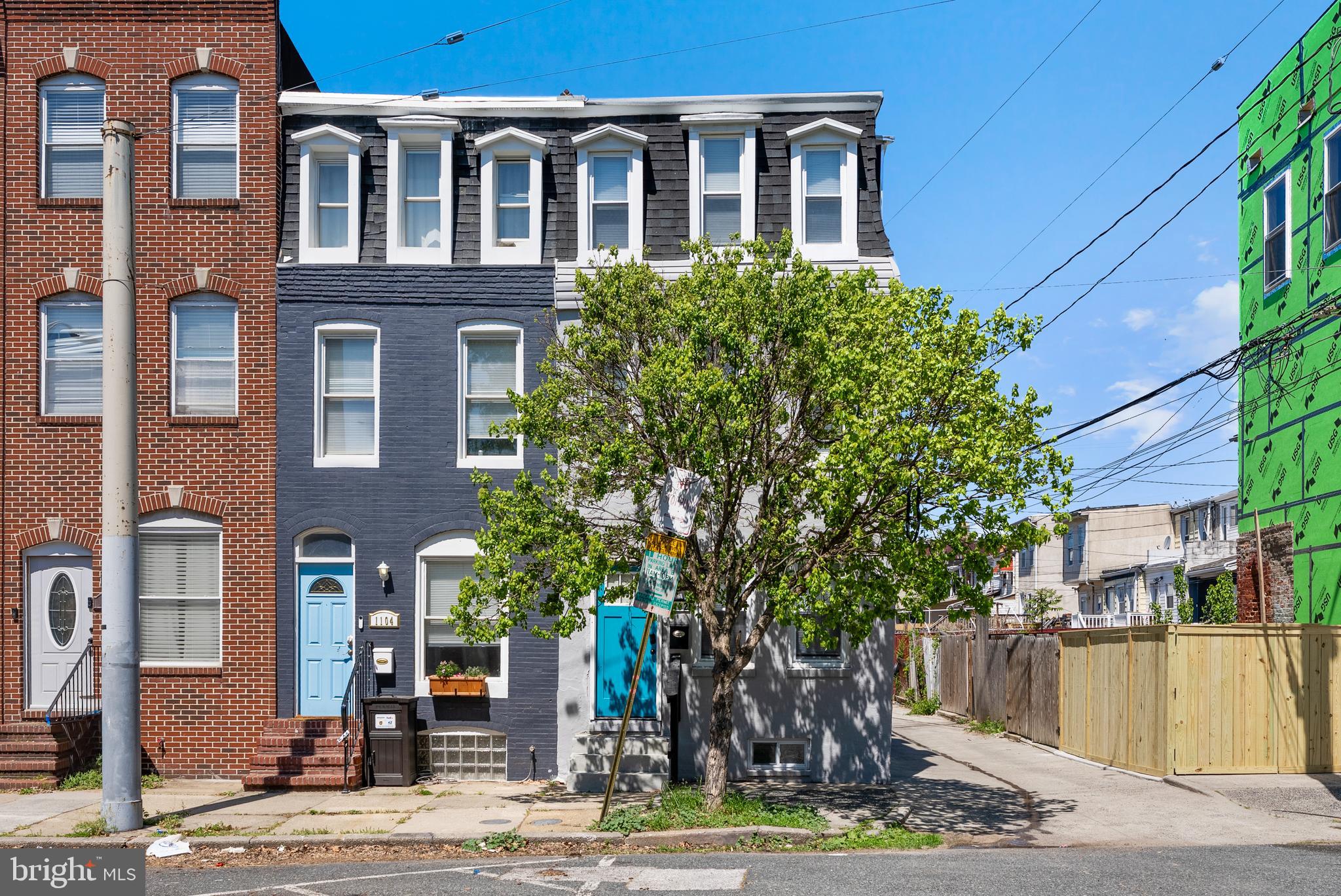 PIGTOWN HISTORIC DISTRICT - Residential