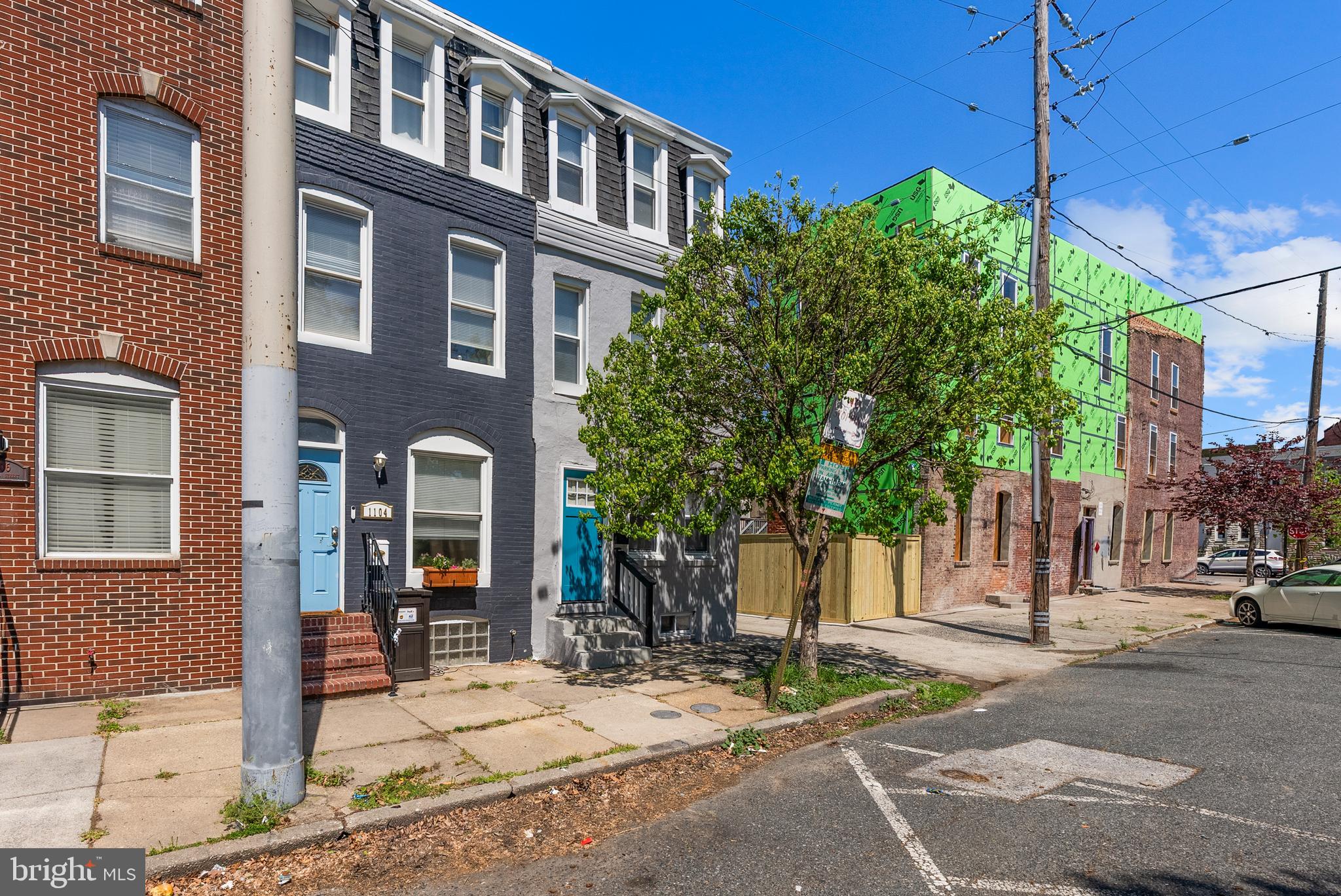 PIGTOWN HISTORIC DISTRICT - Residential