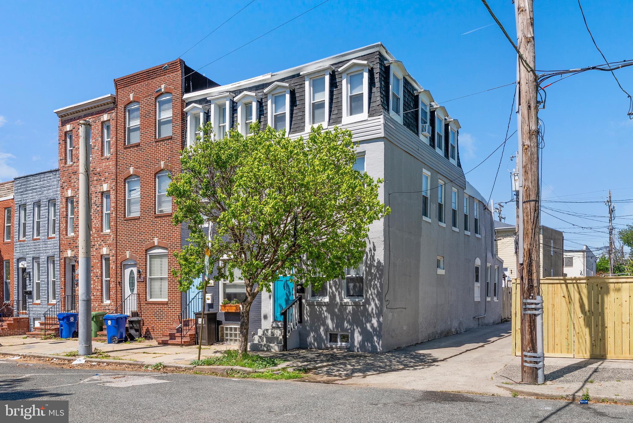 PIGTOWN HISTORIC DISTRICT - Residential