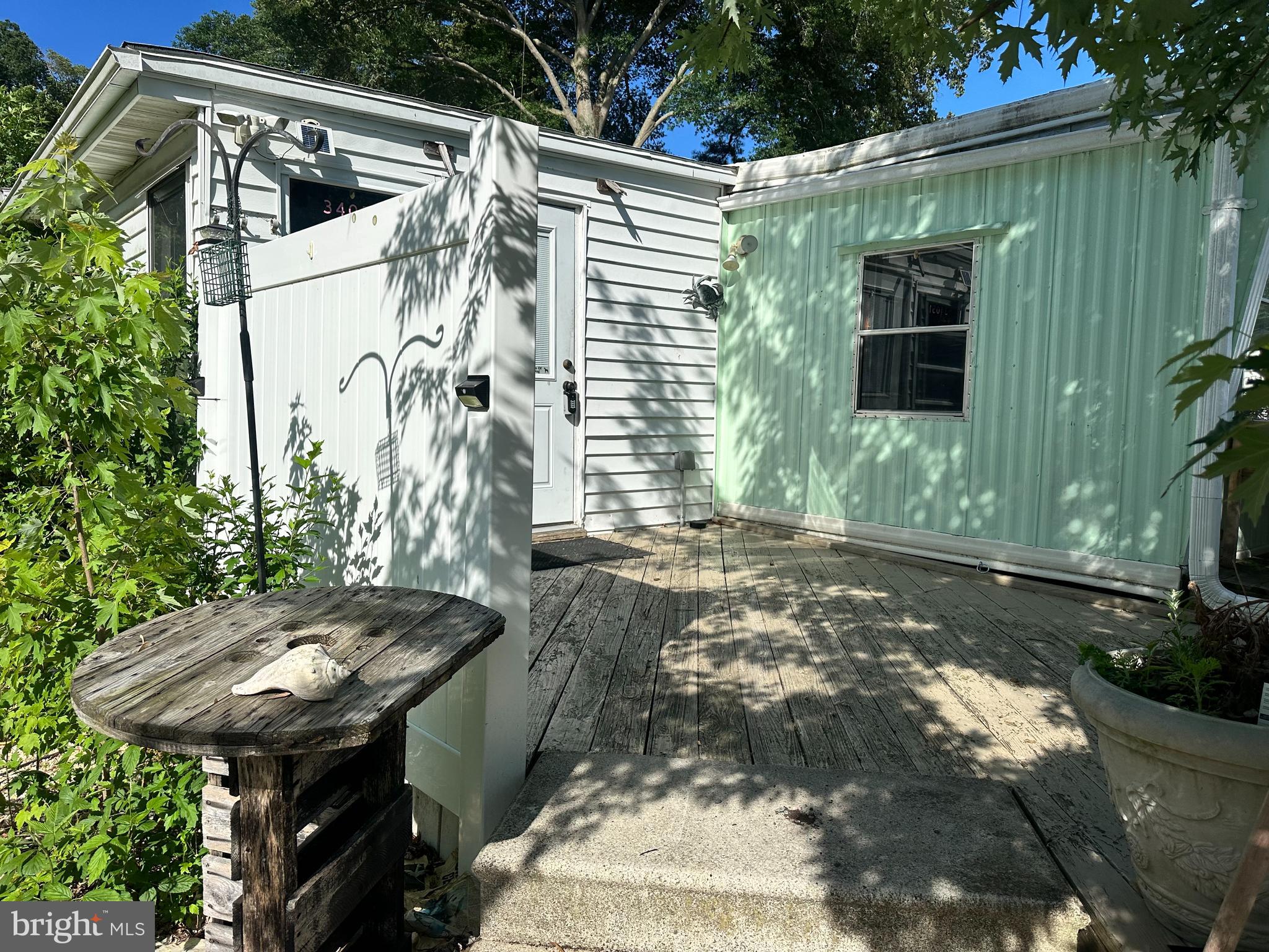 3-bedroom, 1-bath single-wide located in the waterfront community of Love Creek Park, offering endless potential for the right buyer. This home is ready for someone with vision to restore and personalize it into the perfect full-time residence, vacation getaway, or investment property. While it does need some TLC and updating, the bones are there and the opportunity is undeniable.

Enjoy affordable lot rent, featuring water access and a peaceful coastal atmosphere just minutes from Lewes and Rehoboth beaches, shopping, restaurants, and entertainment. Whether you enjoy boating, fishing, crabbing, or simply relaxing near the water, Love Creek Park provides the ideal setting for affordable coastal living.

With a little work and creativity, this property can truly shine again. Don’t miss the chance to own a home near the beach at an affordable price point with so much upside and potential.