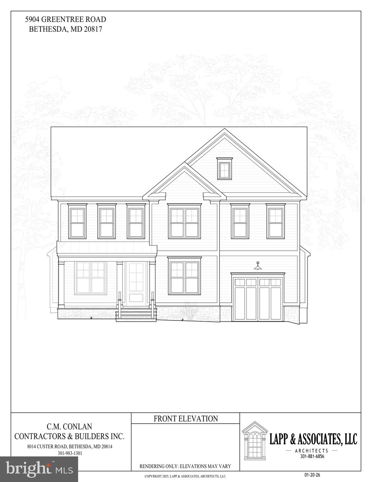 BRADLEY HILLS - Residential