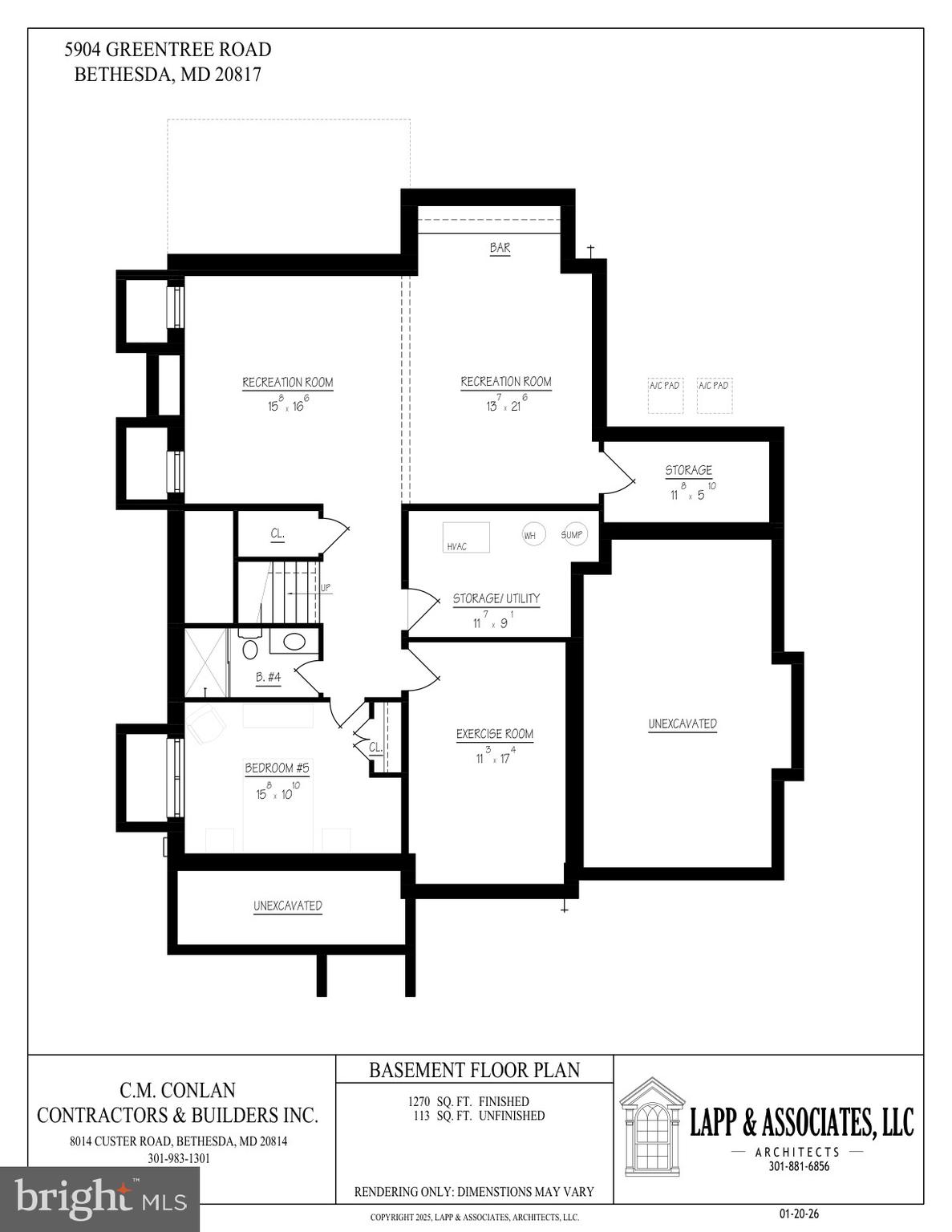 BRADLEY HILLS - Residential