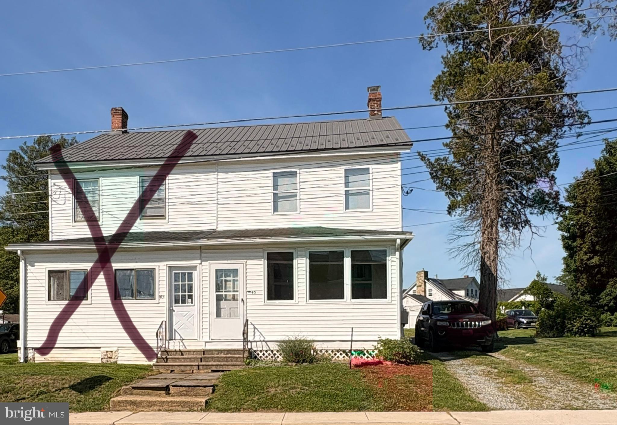 NONE AVAILABLE - Residential