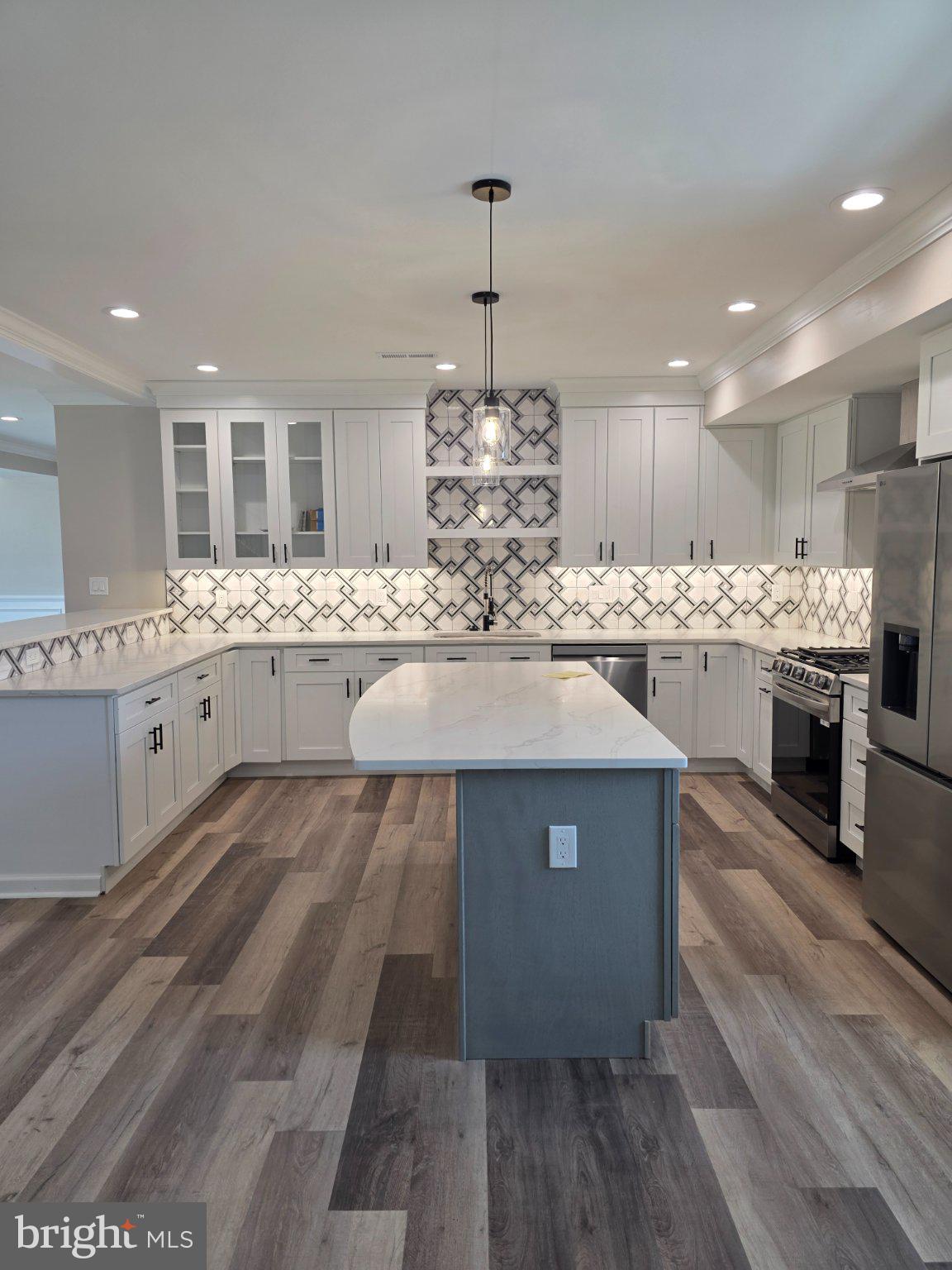 LINCONIA PARK - Residential
