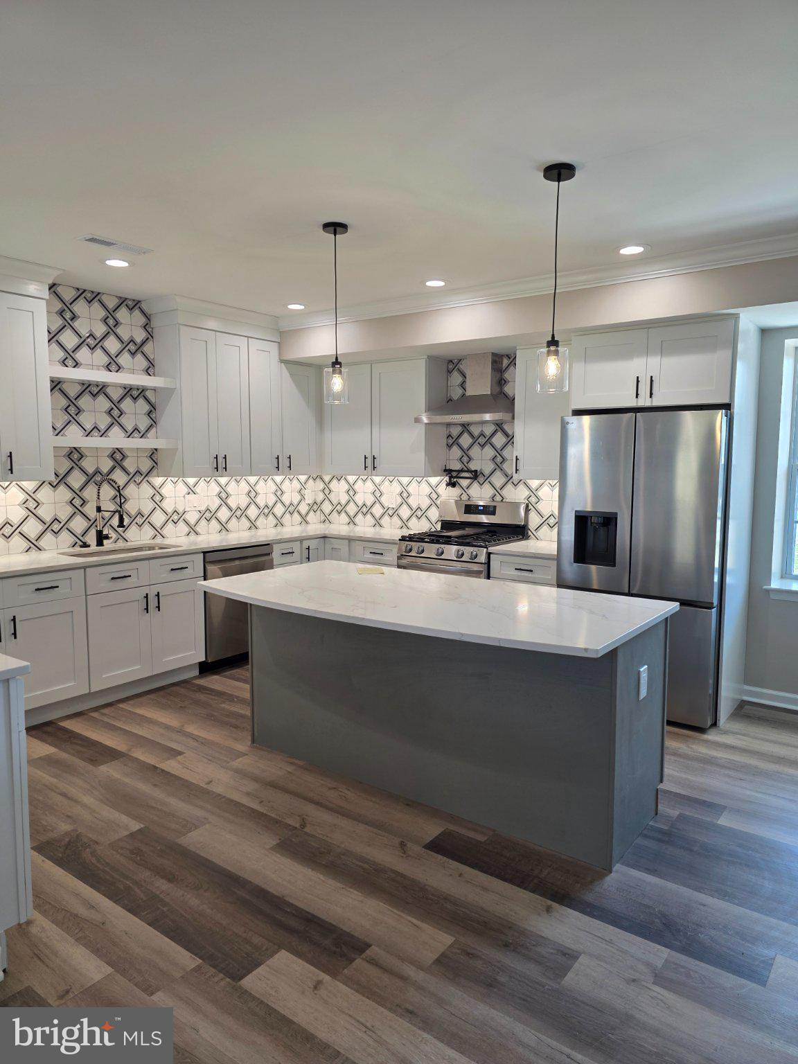 LINCONIA PARK - Residential