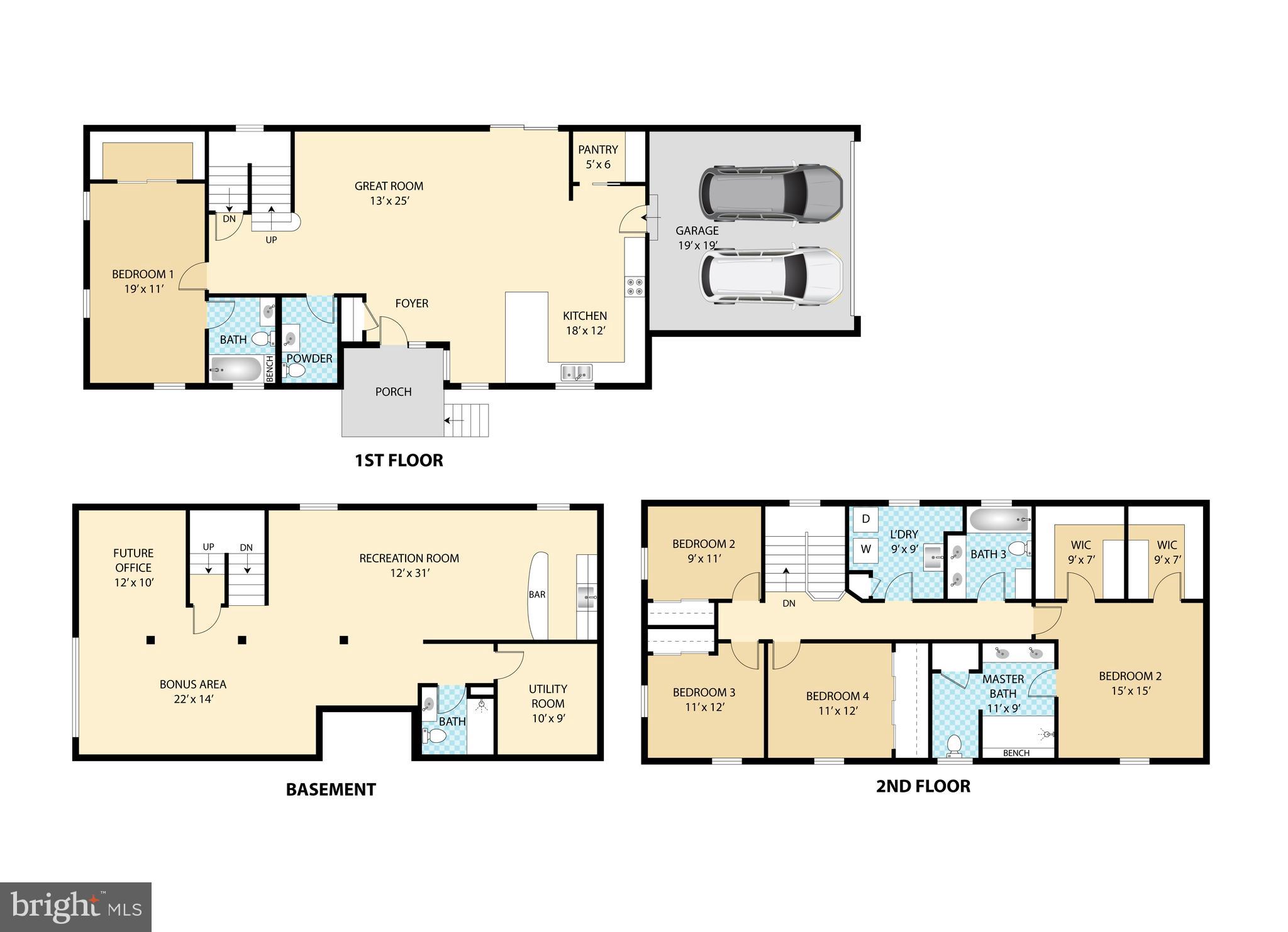 LINCONIA PARK - Residential