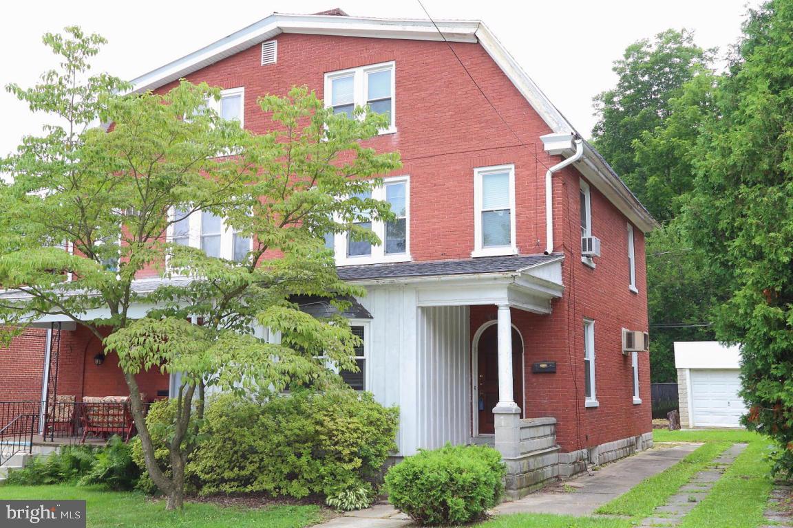 HAMILTON PARK - Residential