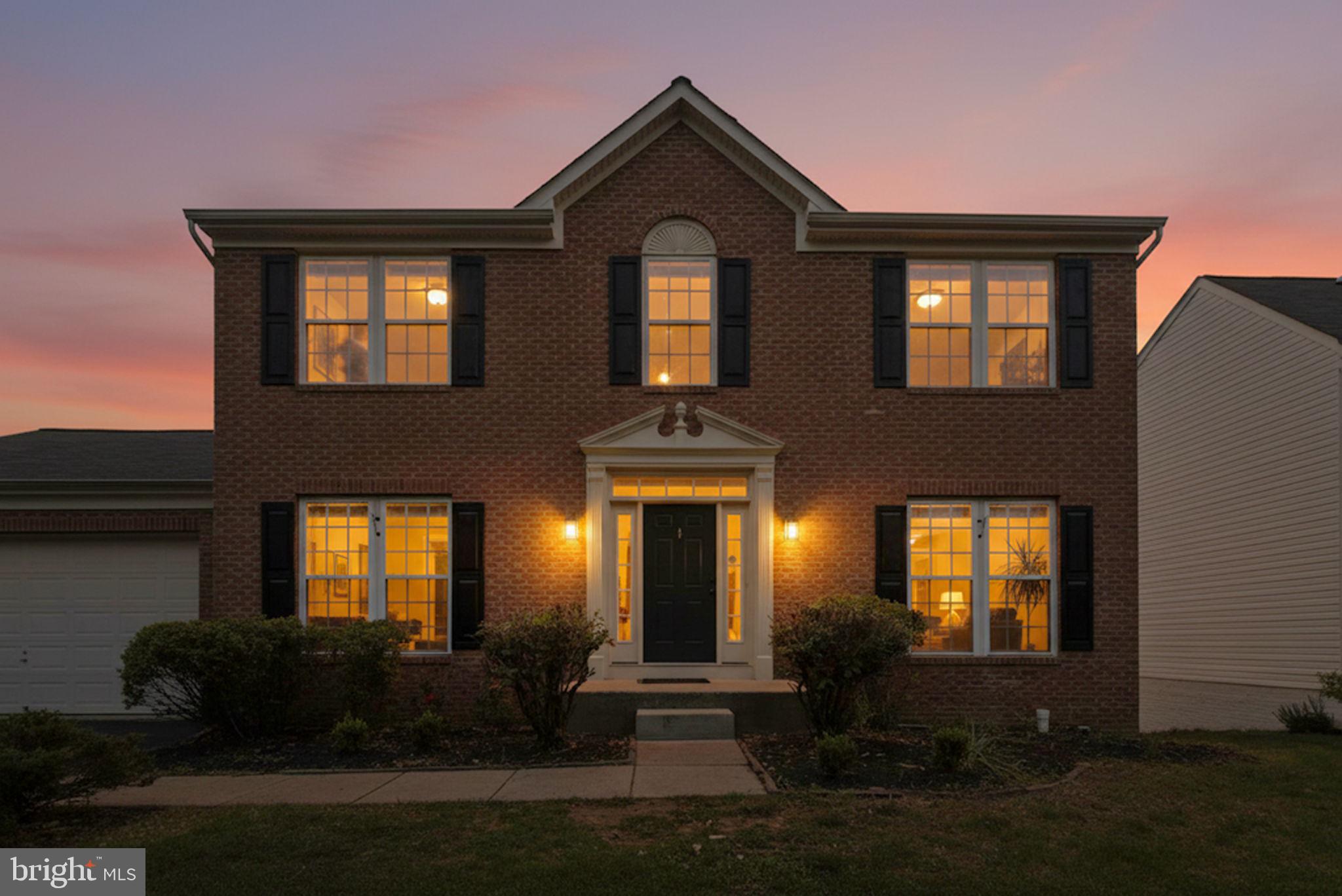 Beautifully updated 5-bedroom, 3.5-bath single-family home in the desirable Braemar community, with HOA included HIGH-SPEED INTERNET and CABLE  TV a valuable monthly savings for the buyer.  Featuring the popular Savoy floor plan, a spacious sunroom addition, a 2-car garage, and a fully renovated walk-out basement with an additional kitchen.
The bright and inviting main level offers fresh paint, brand new carpet, brand-new luxury vinyl plank flooring, and an open layout ideal for everyday living and entertaining. The kitchen features stainless steel appliances, granite countertops, a center island, gas cooking, and a pantry, opening to a comfortable family room with a cozy gas fireplace.
Upstairs, the generously sized bedrooms provide comfortable private spaces, while the bathrooms have been refreshed with new vanities for a clean and updated feel. The fully renovated walk-out basement is a standout feature, offering flexible additional living space with its own kitchen—ideal for extended family, guests, recreation, a home office, entertainment, or private lower-level living.
Located in Tartan Hills Village at Braemar, residents enjoy community amenities including FREE CABLE and  INTERNET, pools, clubhouse, nature trails, tot lots, and recreational areas. Conveniently situated near Prince William Parkway/Route 234, I-66, Routes 28 and 29, and approximately five miles from the VRE, this location offers excellent commuter access.  Property is virtually staged.. 
Assigned schools include T. Clay Wood Elementary School, Marsteller Middle School, and Patriot High School. Hoa fee includes internet and cable.