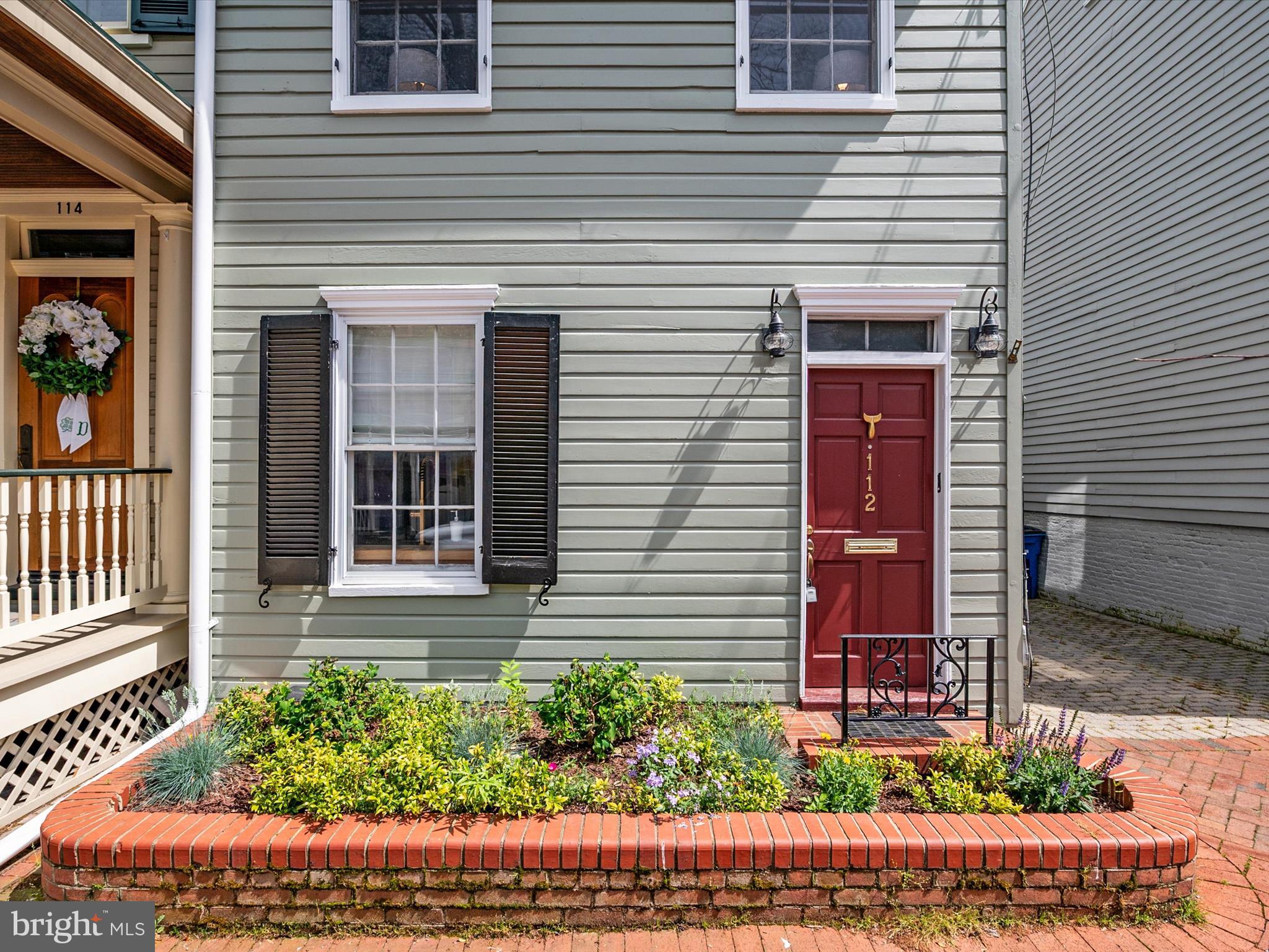 HISTORIC DISTRICT - Residential