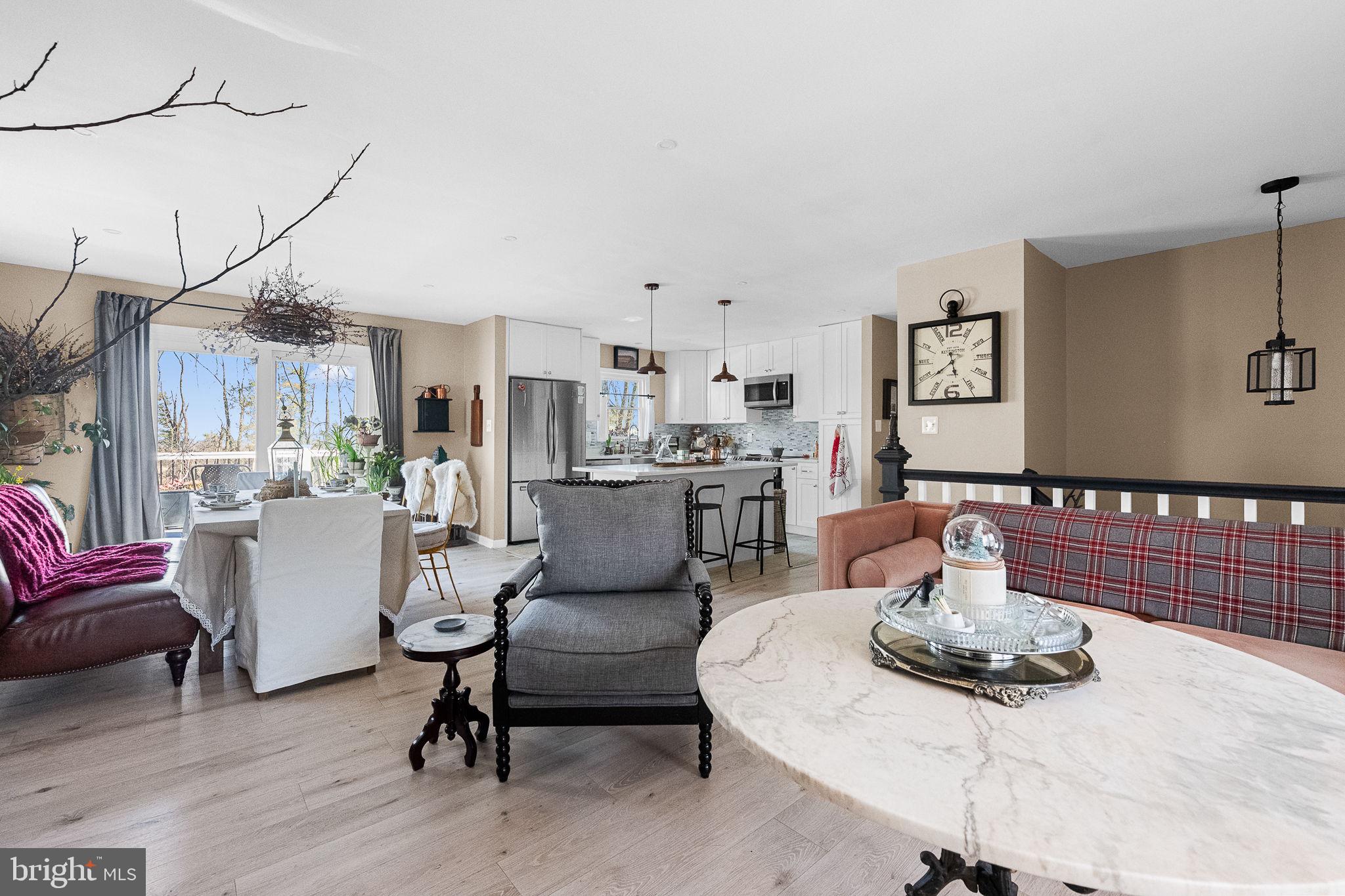 BULL RUN MOUNTAIN ESTATE - Residential