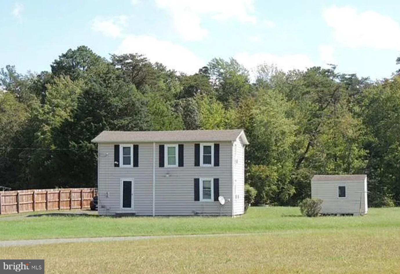 FINAL CLOSE PRICE IF REFLECTIVE OF A PACKAGE DEAL FOR ALL THREE LOTS  OFFERED  Septic Failed... Having soil work done... See report     Seller open to AS IS CASH prior to repairs made. 
  Discover Your Peaceful Retreat in Woodford

9204 Woodford Road, Woodford, VA 22580

Embrace the tranquility of country living in this charming 2-bedroom, 1-bathroom home nestled in the heart of Woodford.

Key Features:

Spacious and Inviting: Large Gathering Room for those get togethers.
Light and Bright : The updated kitchen features newer appliances ample counter space with cozy eat in kitchen area..
Relaxing Retreats: Retreat to the two generously sized bedrooms, each offering a peaceful sanctuary.
Outdoor Oasis: Step outside to your private backyard, ideal for gardening, outdoor dining, or simply enjoying the serene surroundings.
Detached Workshop/ Shed

Enjoy the peacefulness of country living while still being within easy reach of local amenities and major roadways.

Don't miss this opportunity to make this your dream home!


Property also being offered in package deal with 17-A-109B and 17-A-109A  for a total price of $299,900