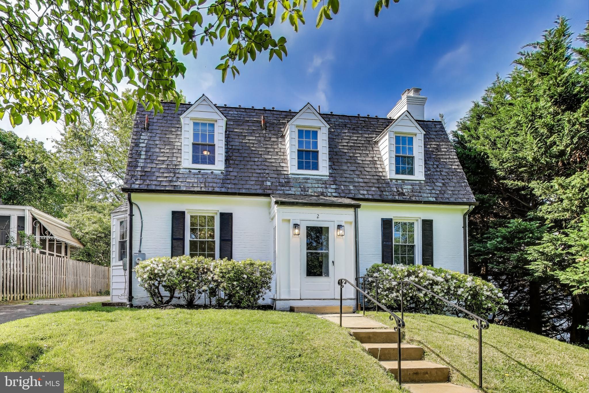 CHEVY CHASE - Residential