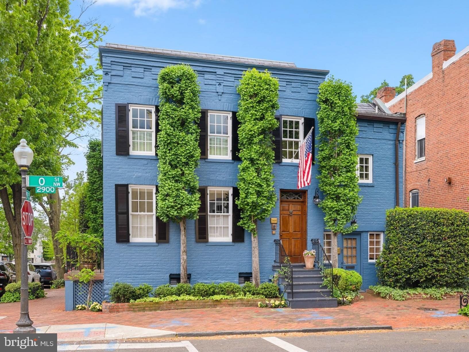GEORGETOWN - Residential